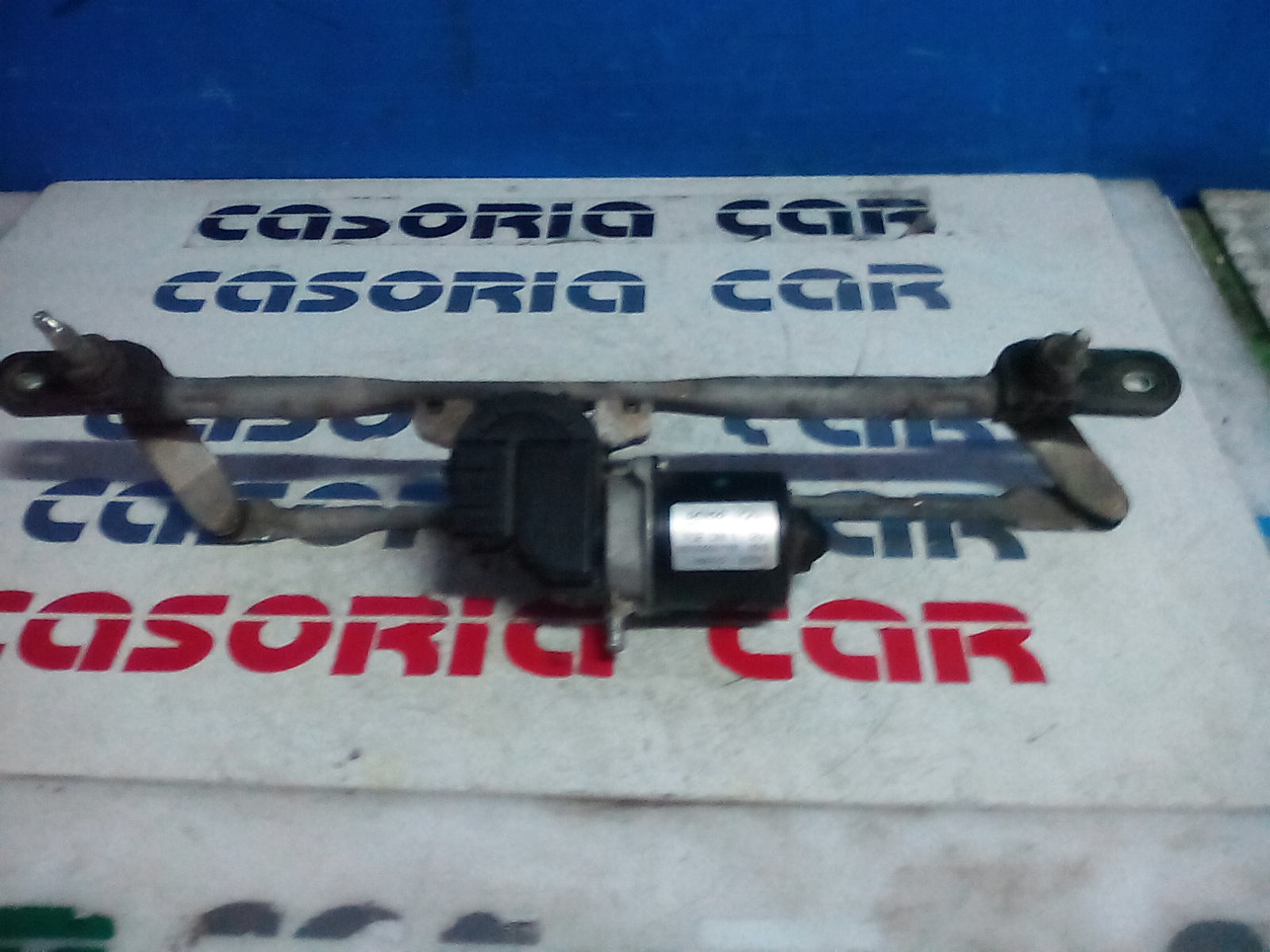 Motorino Tergiparabrezza Compl. Usato