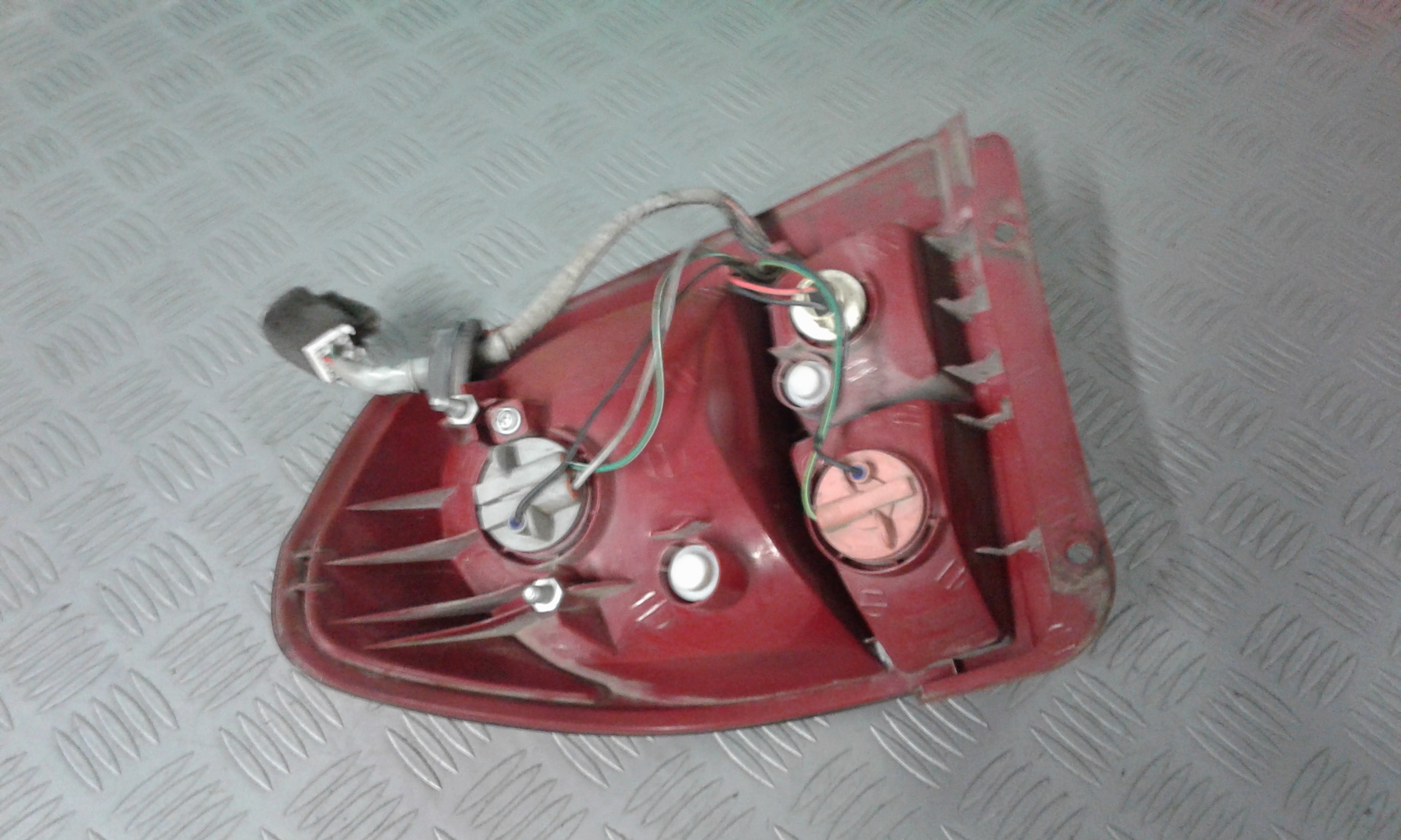 Fanale Post. Sinistro 924101C010 Usato