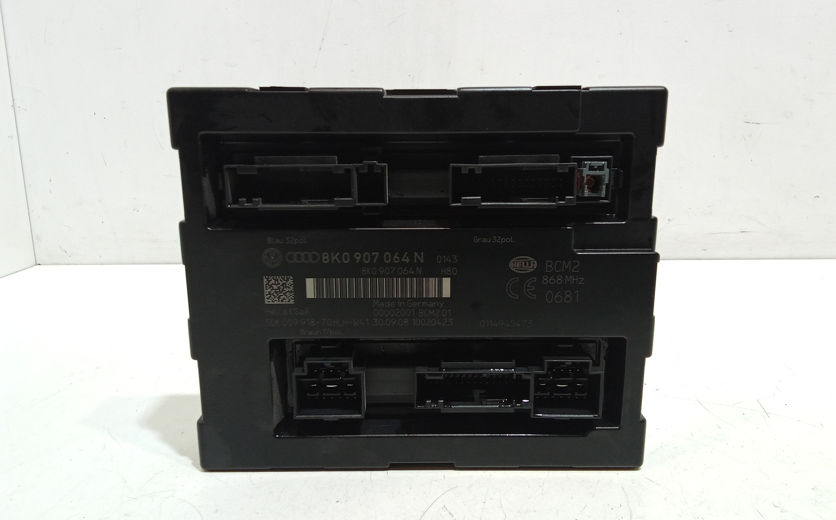 Centralina Modulo Di Controllo Comfort Usato