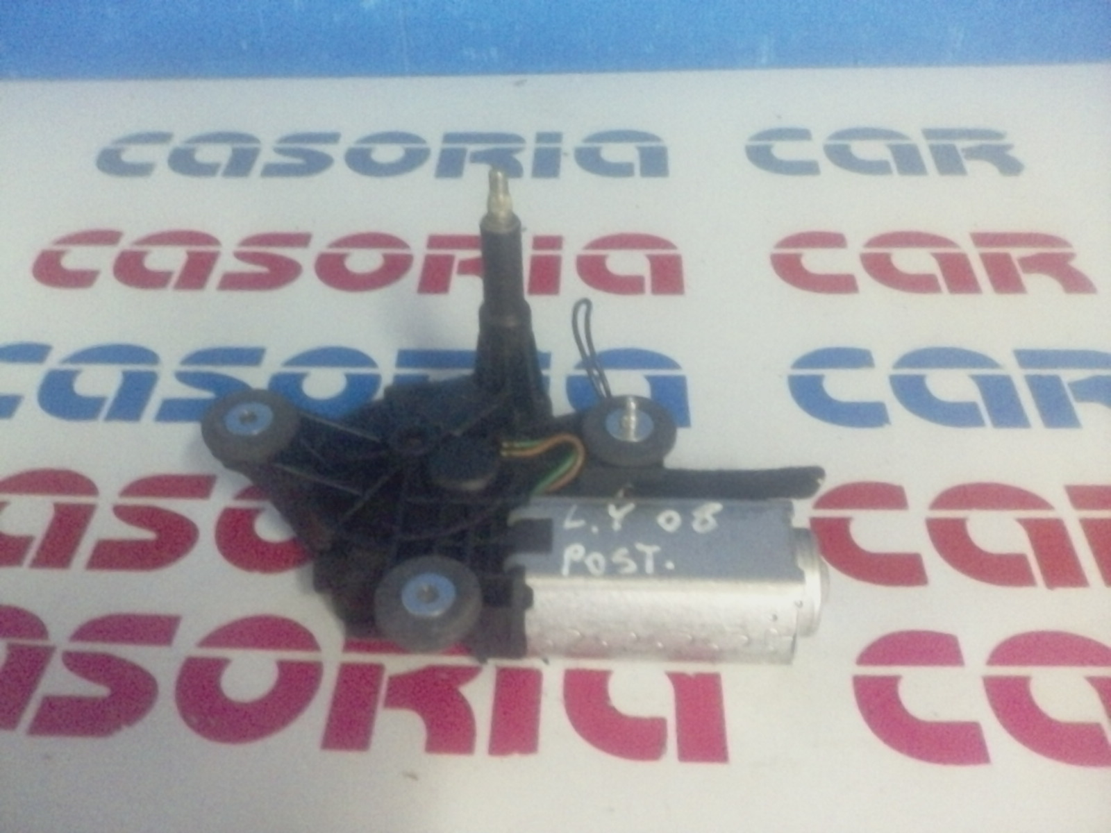 Motorino Tergilunotto 51848464 Usato