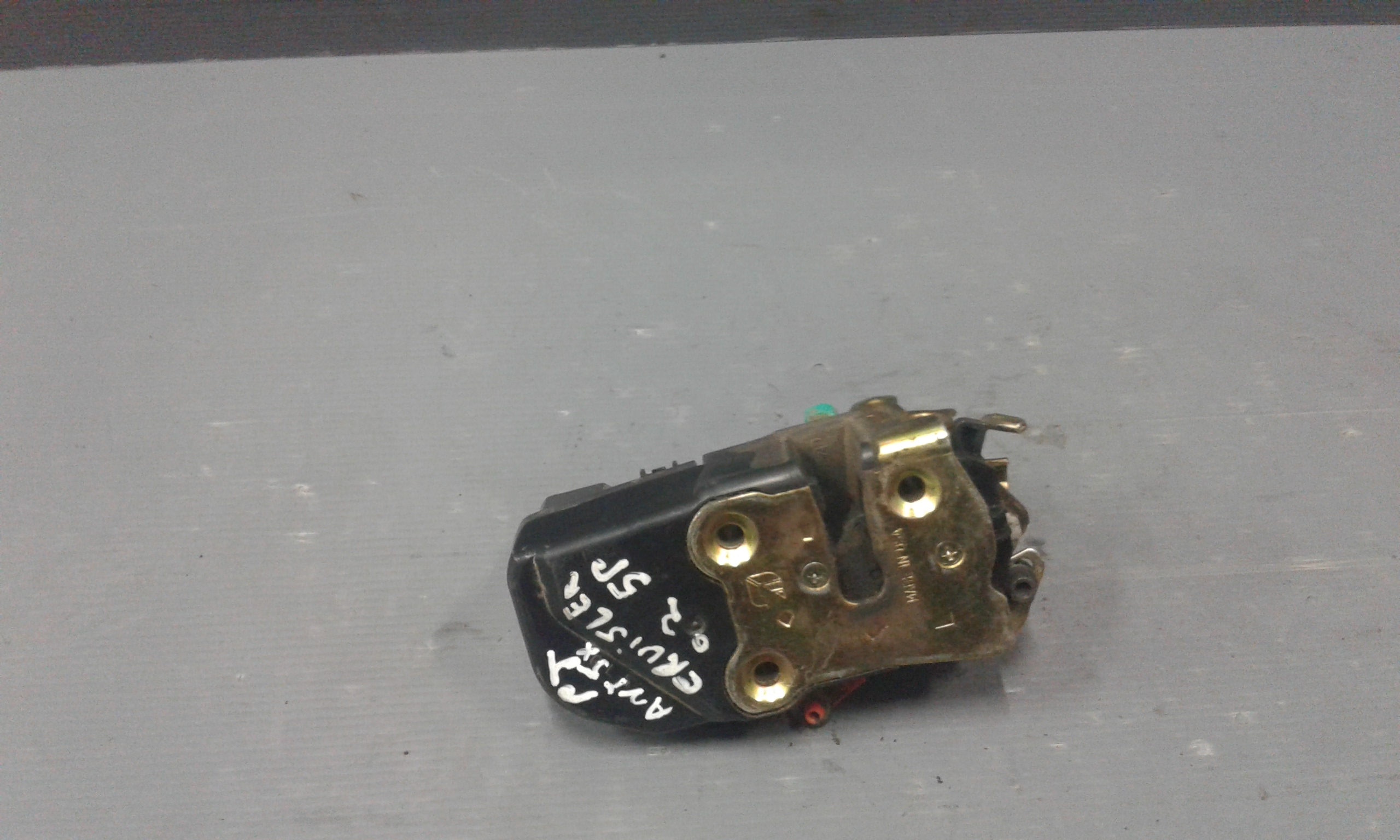 Serratura Porta Ant. Sinistro K05027959AB Usato