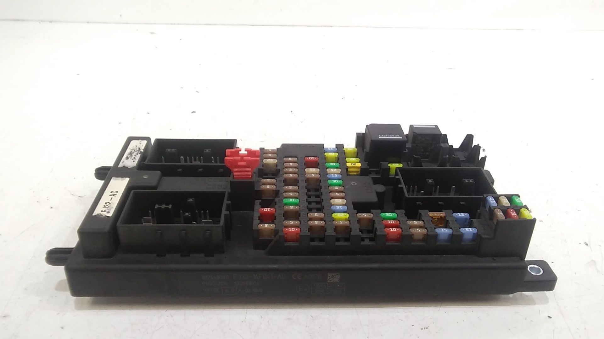 Scatola Fusibili Usato