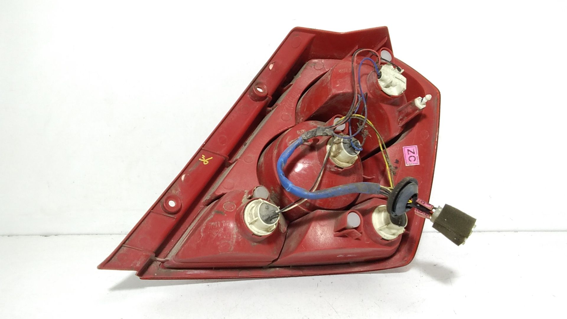 Fanale Post. Sinistro 96540268 Usato