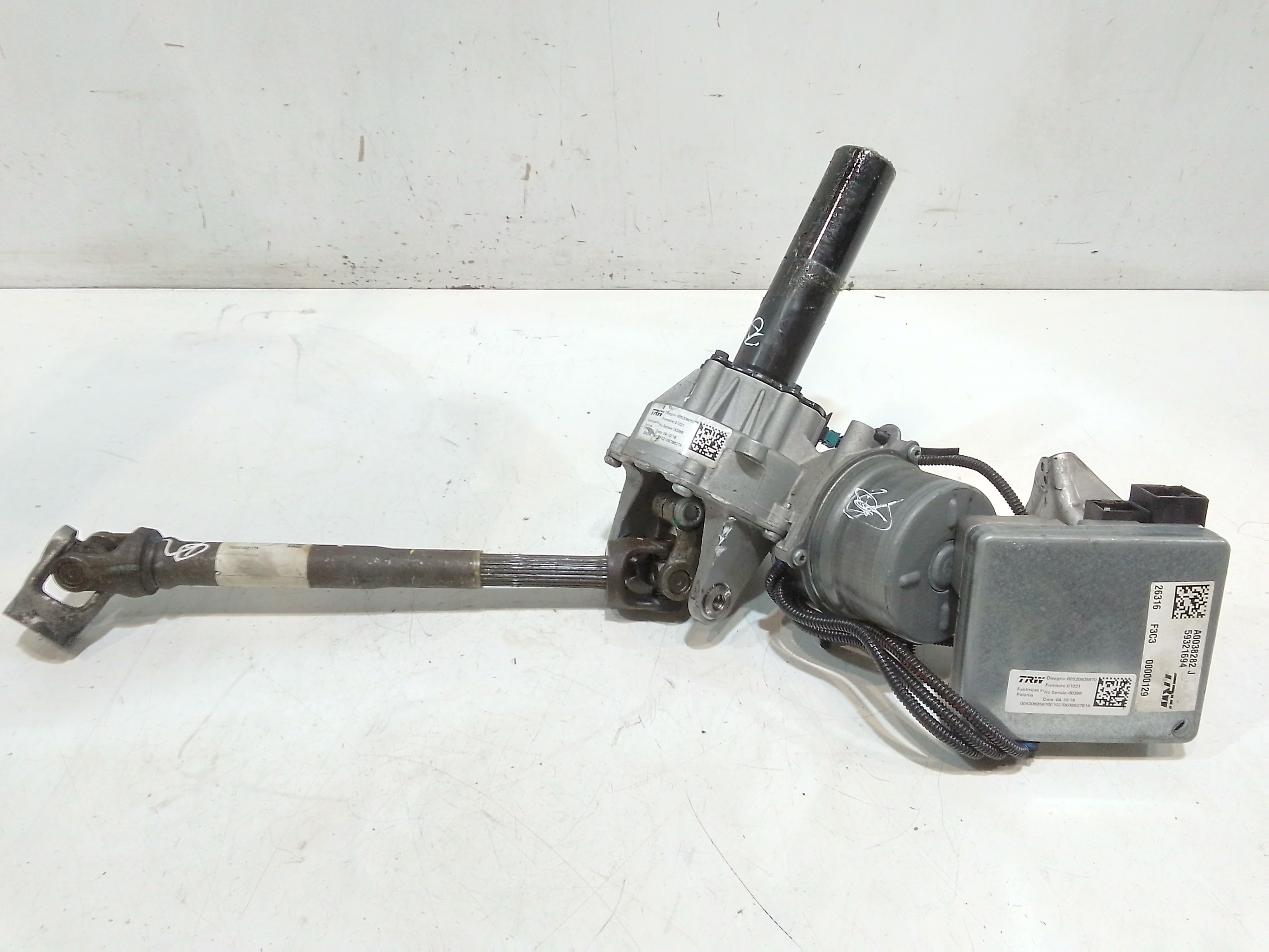 Servosterzo Elettronico 52071178 Usato