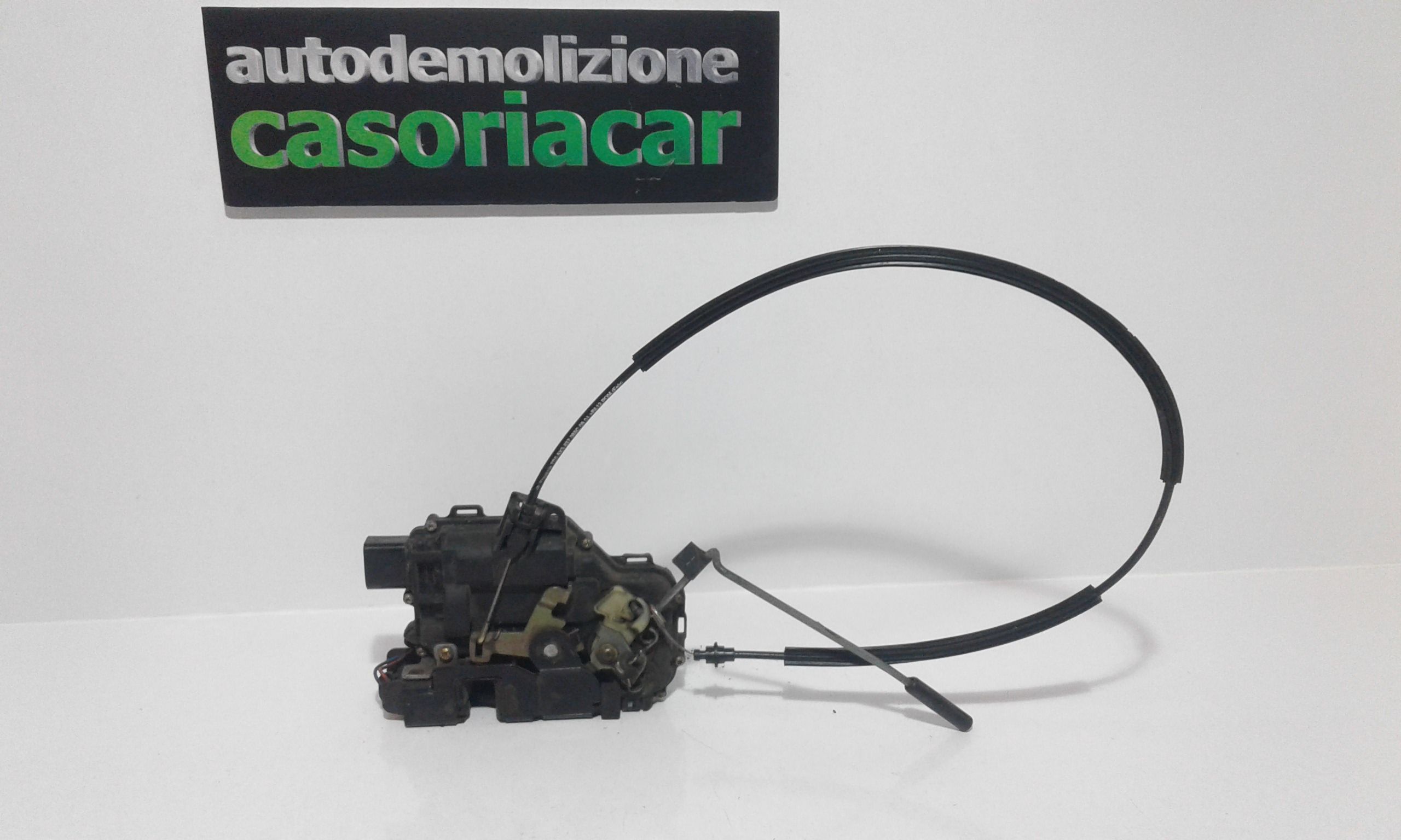 Serratura Porta Ant. Destro 6X1837014C Usato