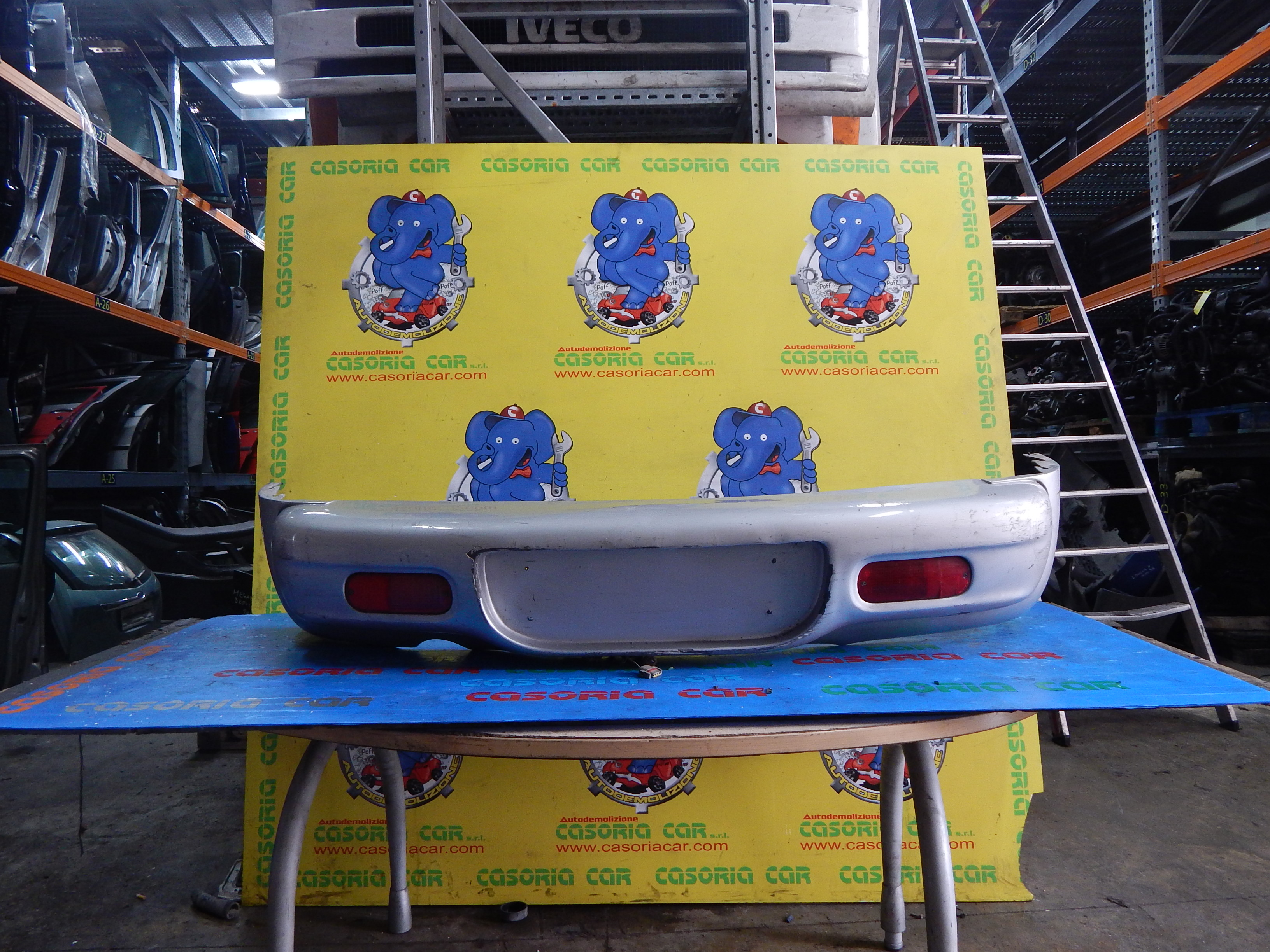 Paraurti Post. K05017871AA Usato