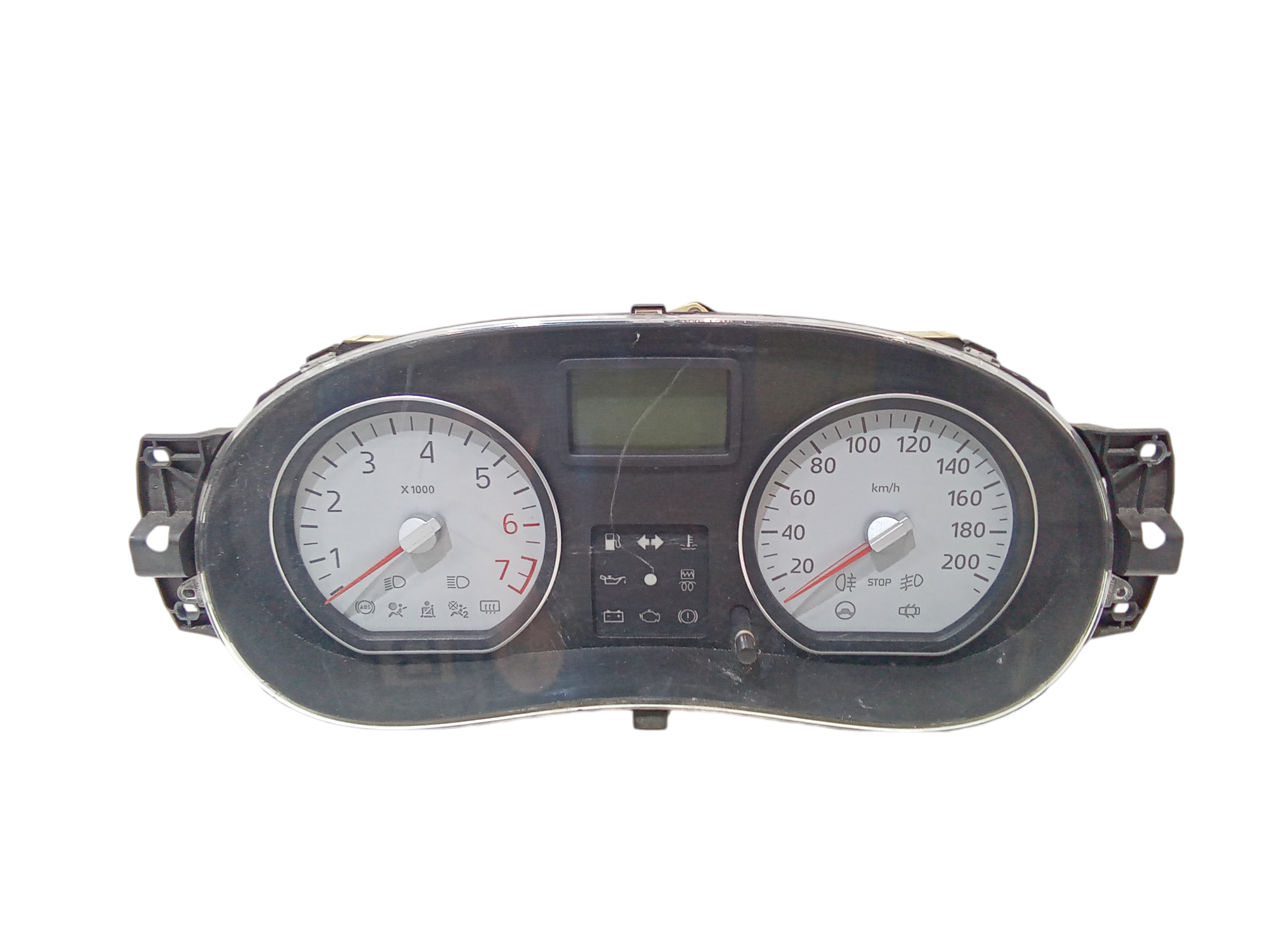 Quadro Portastrumenti Usato