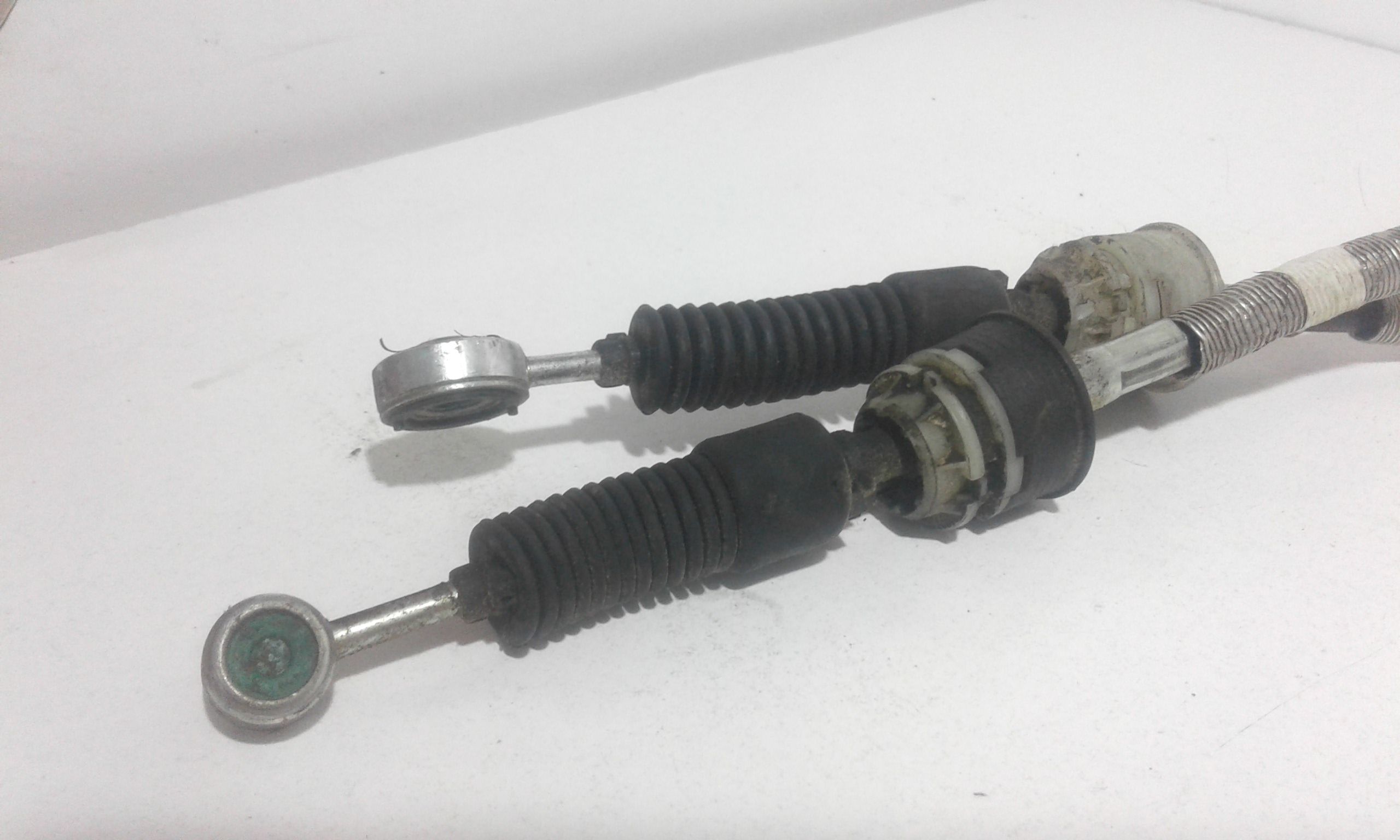 Kit Cavi Comando Leva Cambio 46338017 Usato