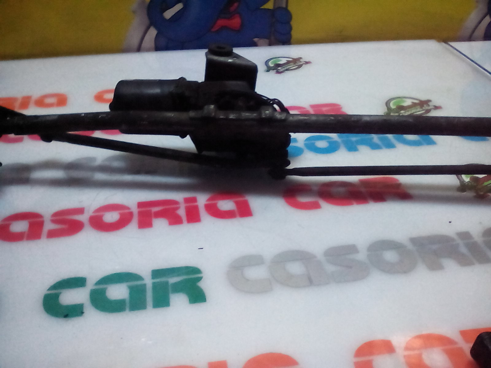 Motorino Tergiparabrezza Compl. Usato