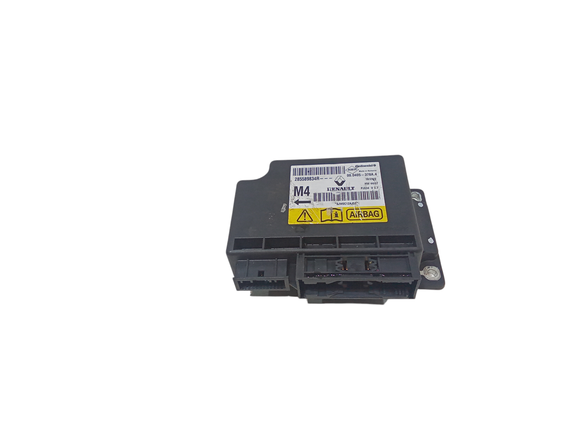 Centralina Comando Airbag 285582617R Usato