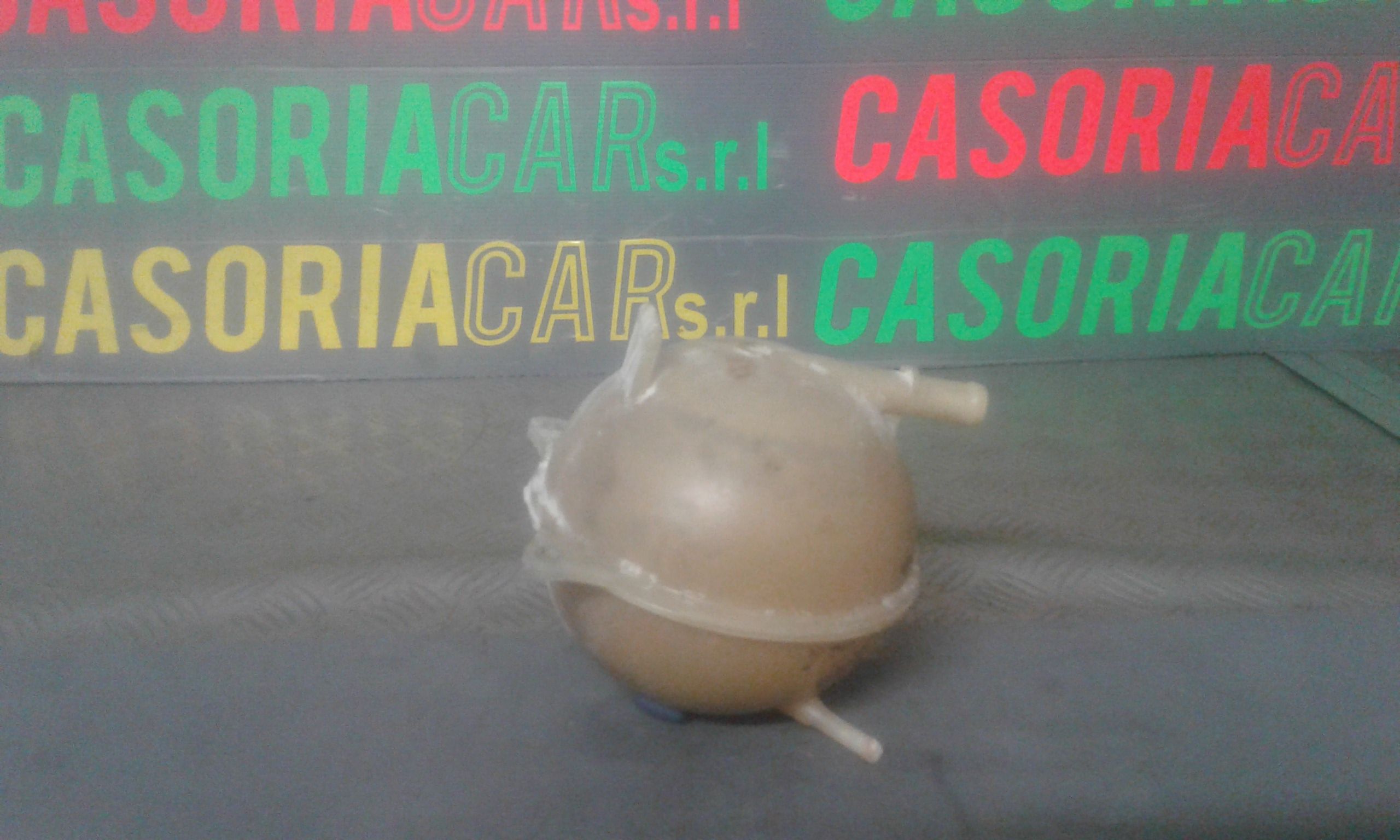 Vaschetta Compensazione Radiatore 6Q0121407B Usato