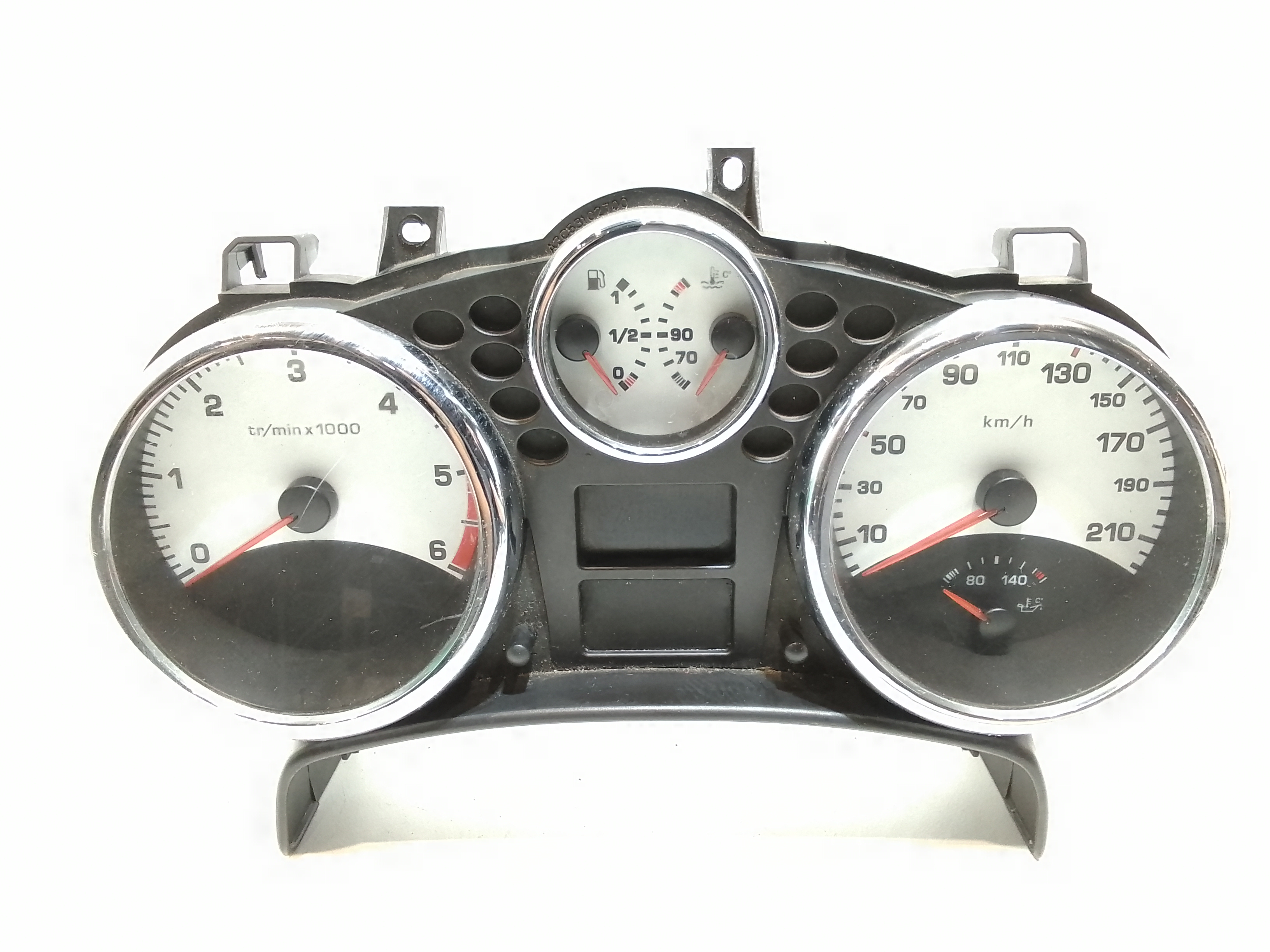 Quadro Portastrumenti Usato