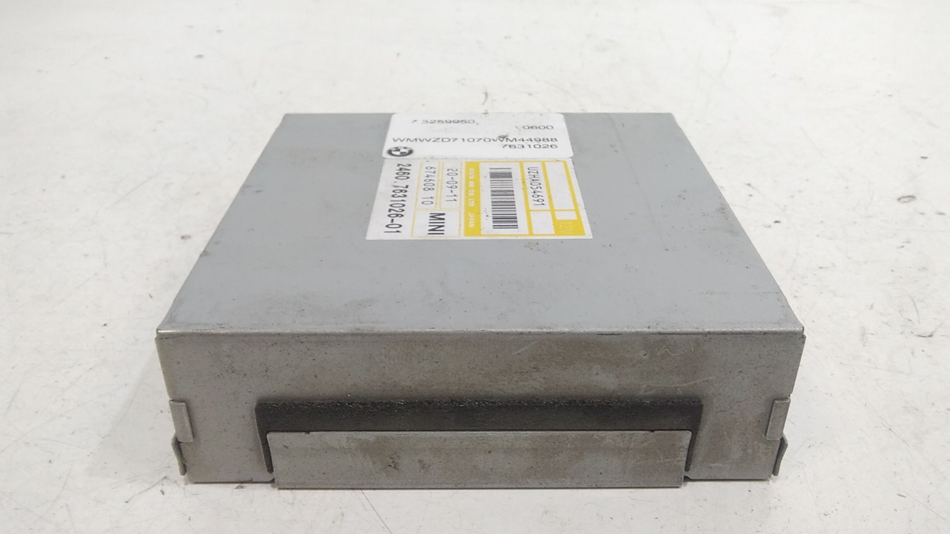 Centralina Di Controllo Cambio Automatico 24607578051 Usato