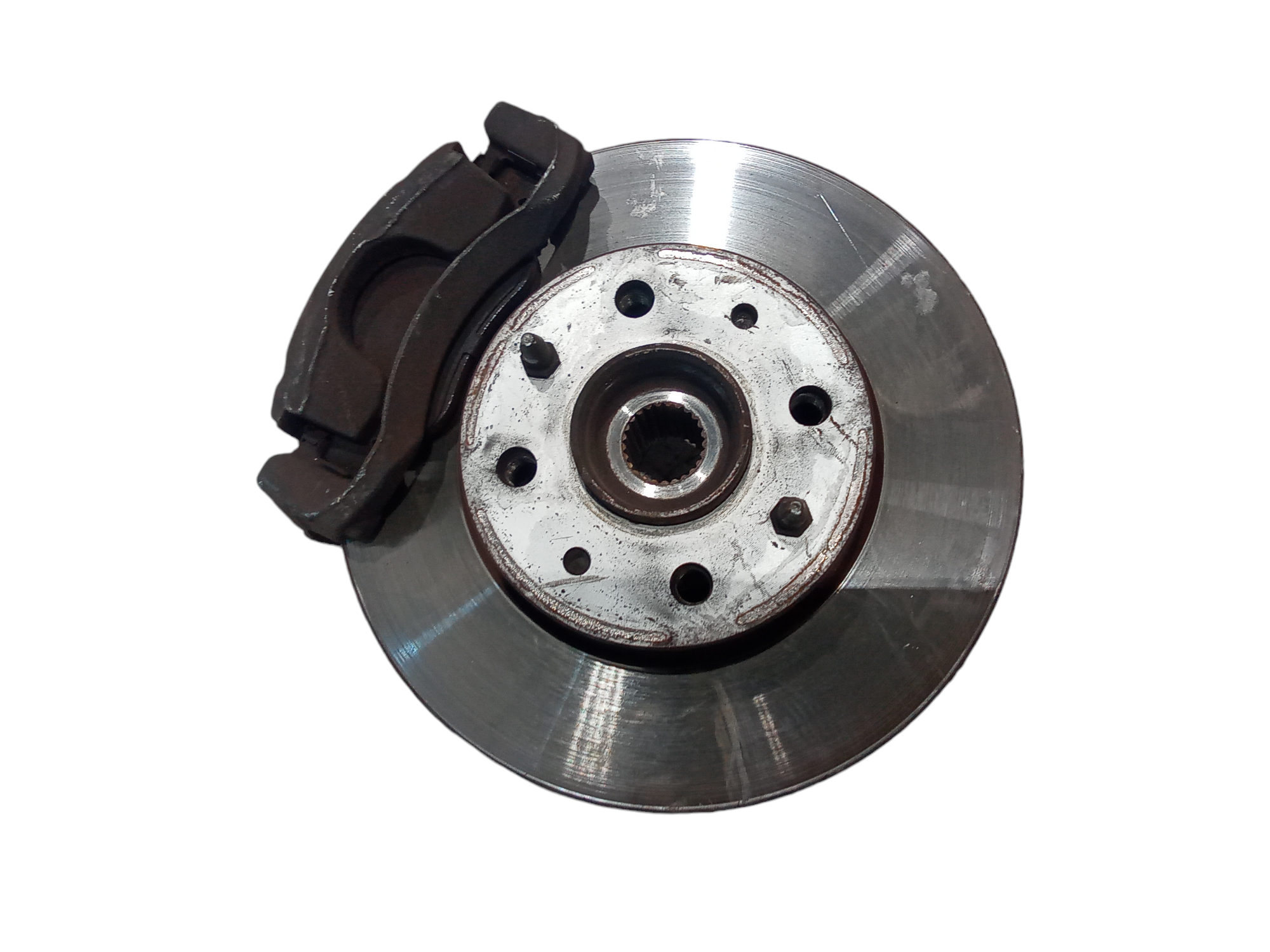 Fusello Montante Mozzo Anteriore Sinistro Usato