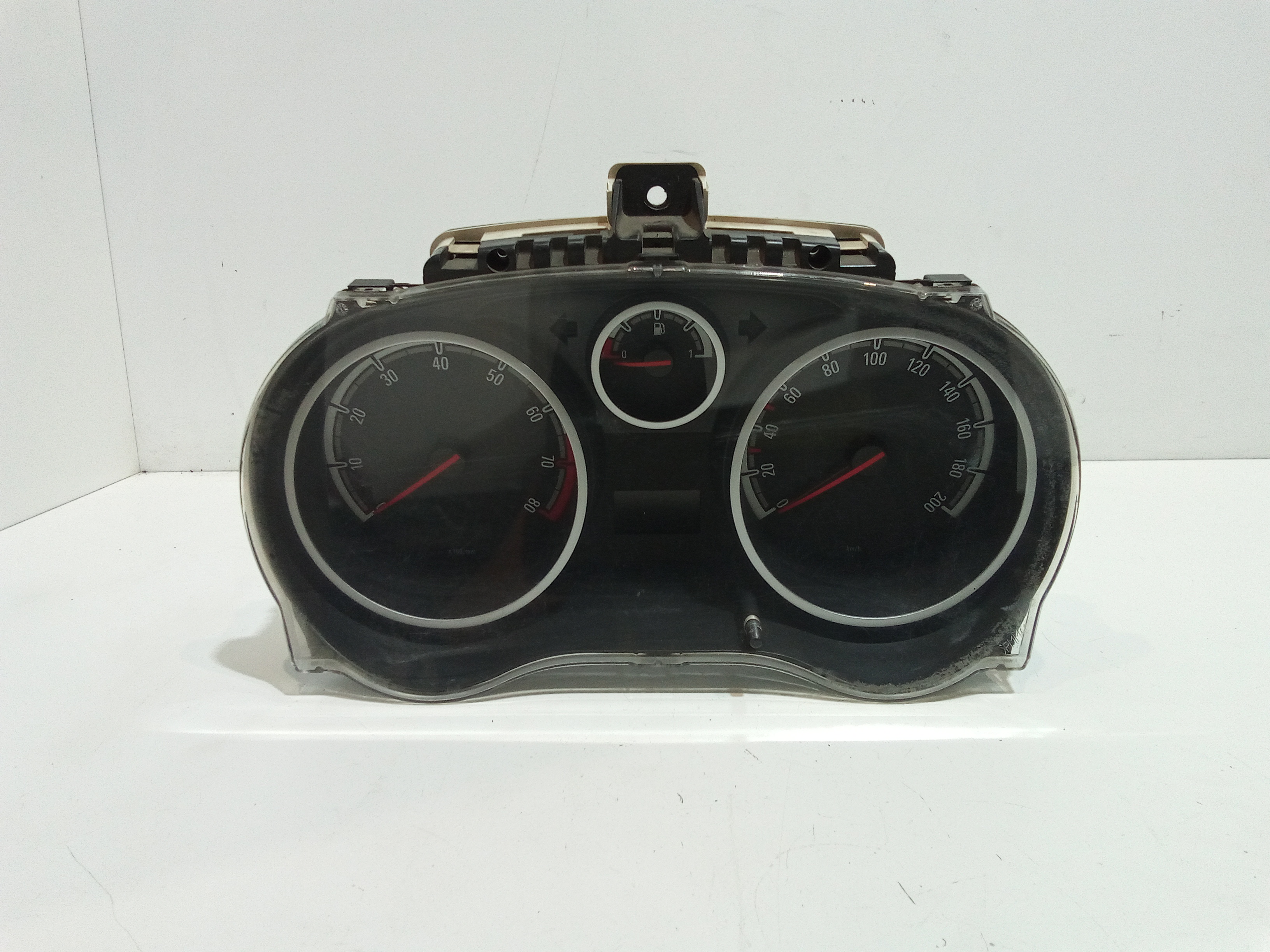 Quadro Portastrumenti Usato