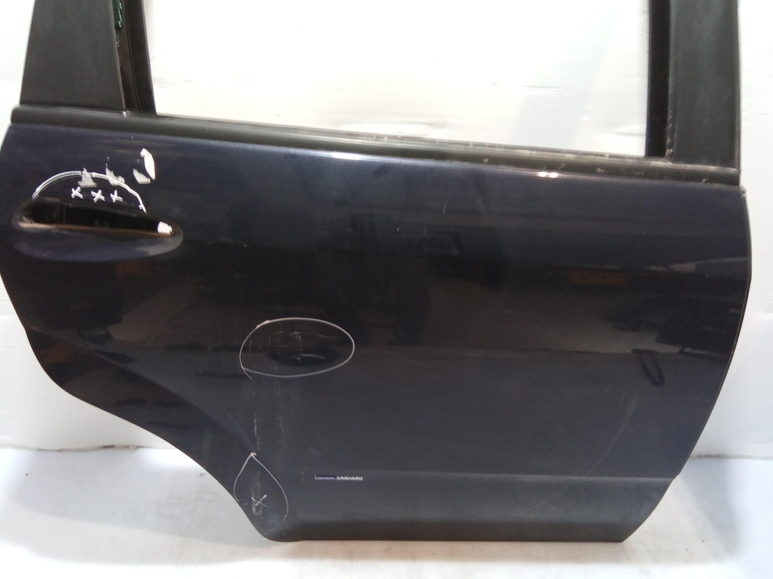 Porta Post. Destro 51729668 Usato