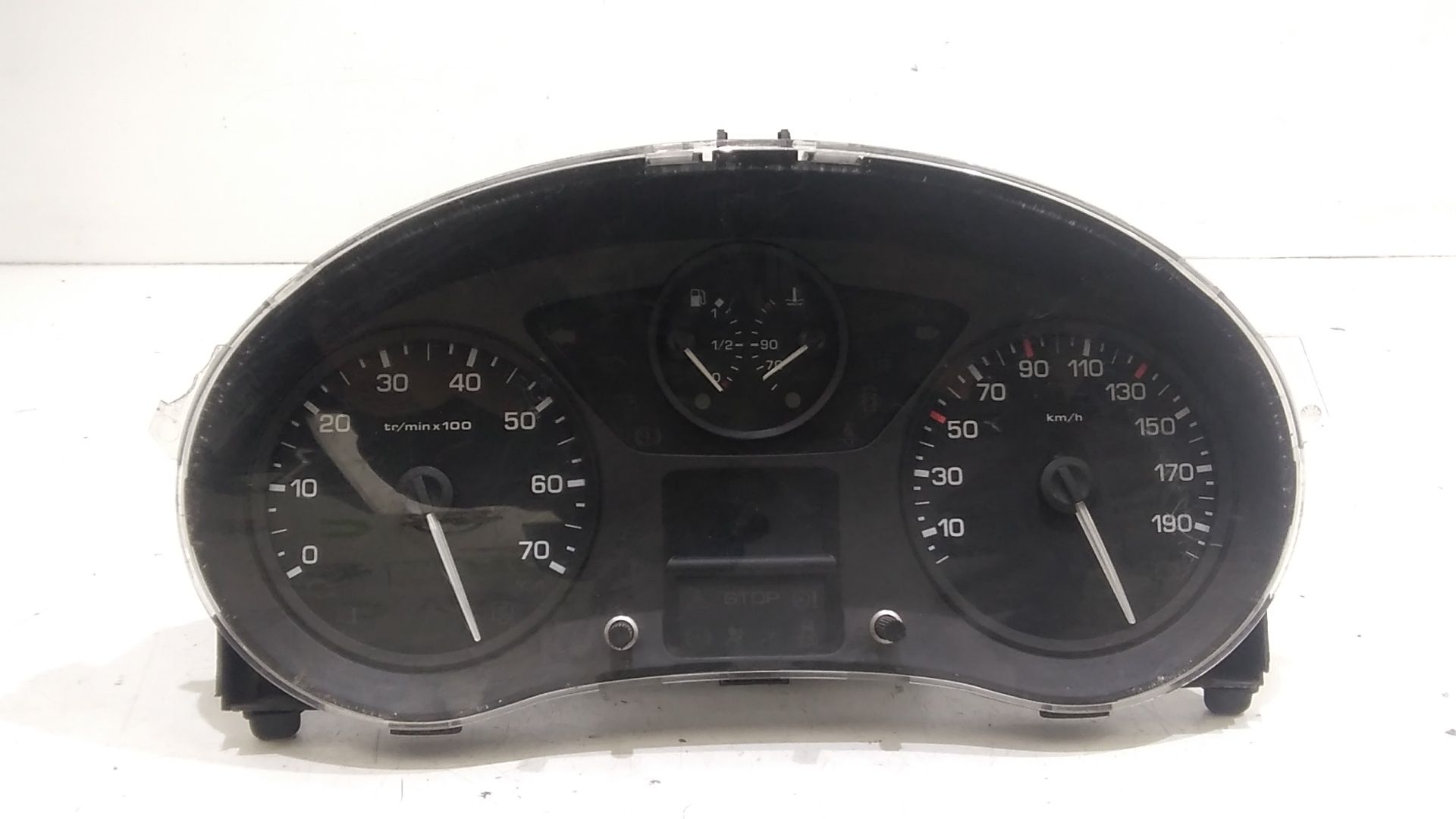 Quadro Portastrumenti Usato