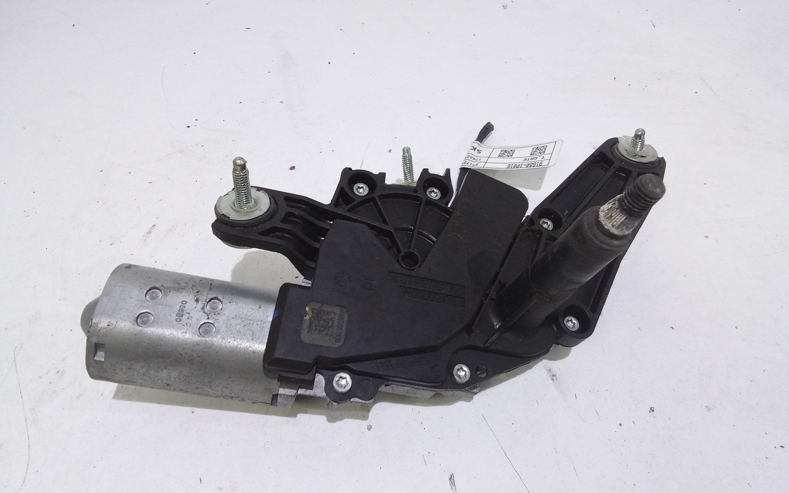 Motorino Tergilunotto 987001P000 Usato