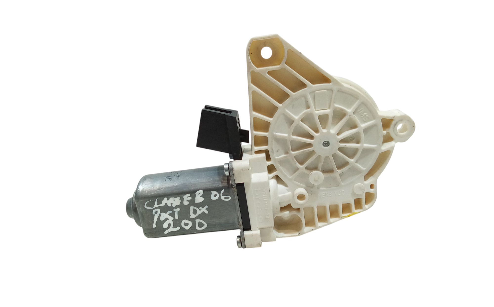 Motorino Alzacristallo Porta Post. Destro A1698202042 Usato