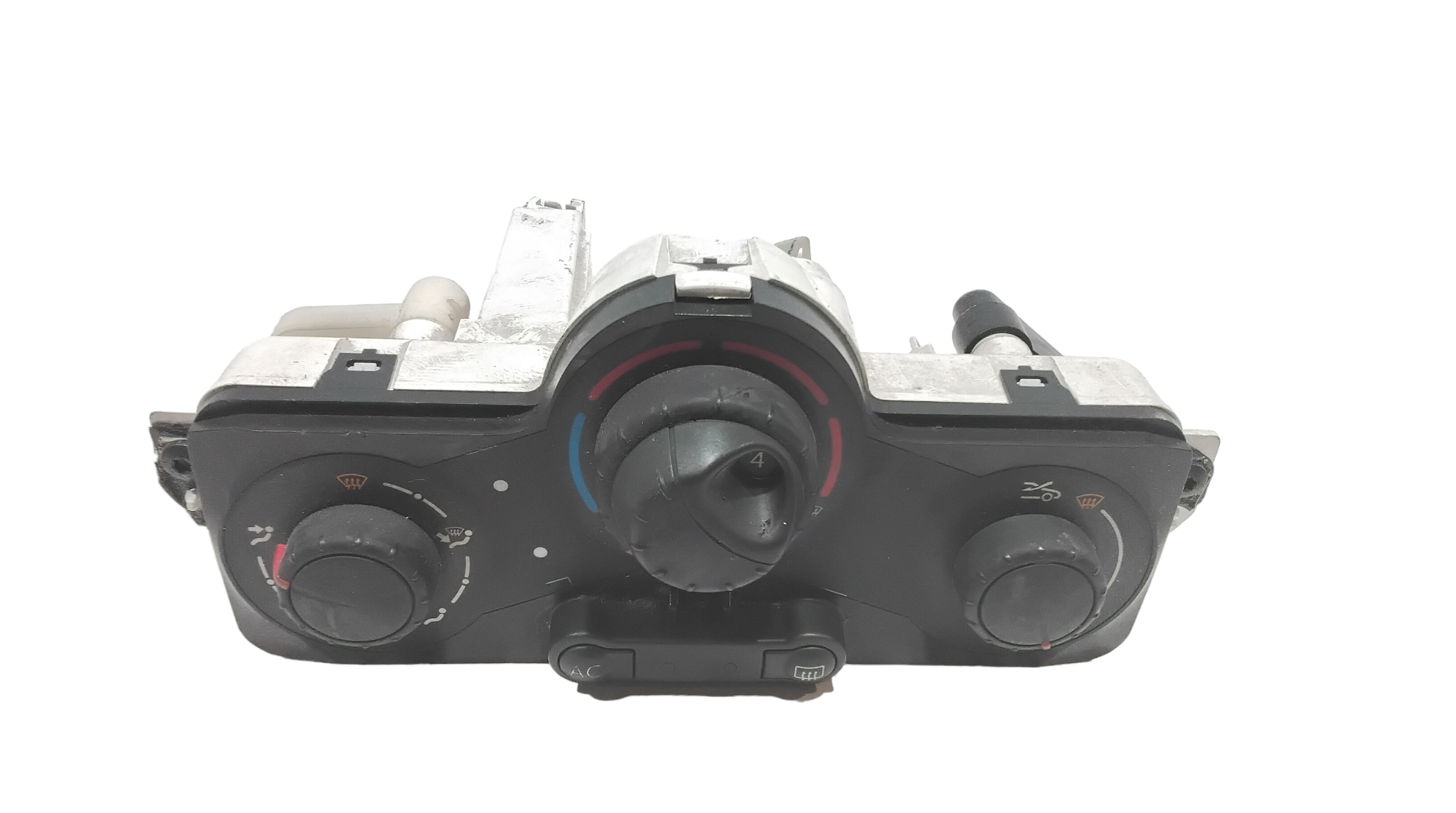 Blocco Comando Climatizzazione 7701070473 Usato