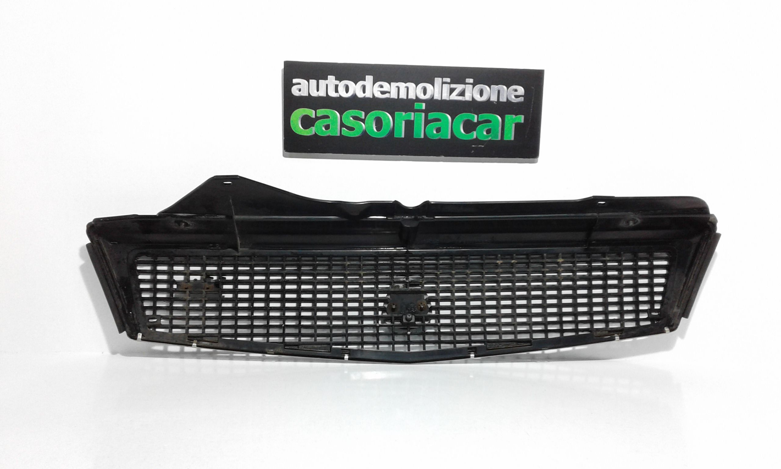 Griglia Paraurti Ant. Usato