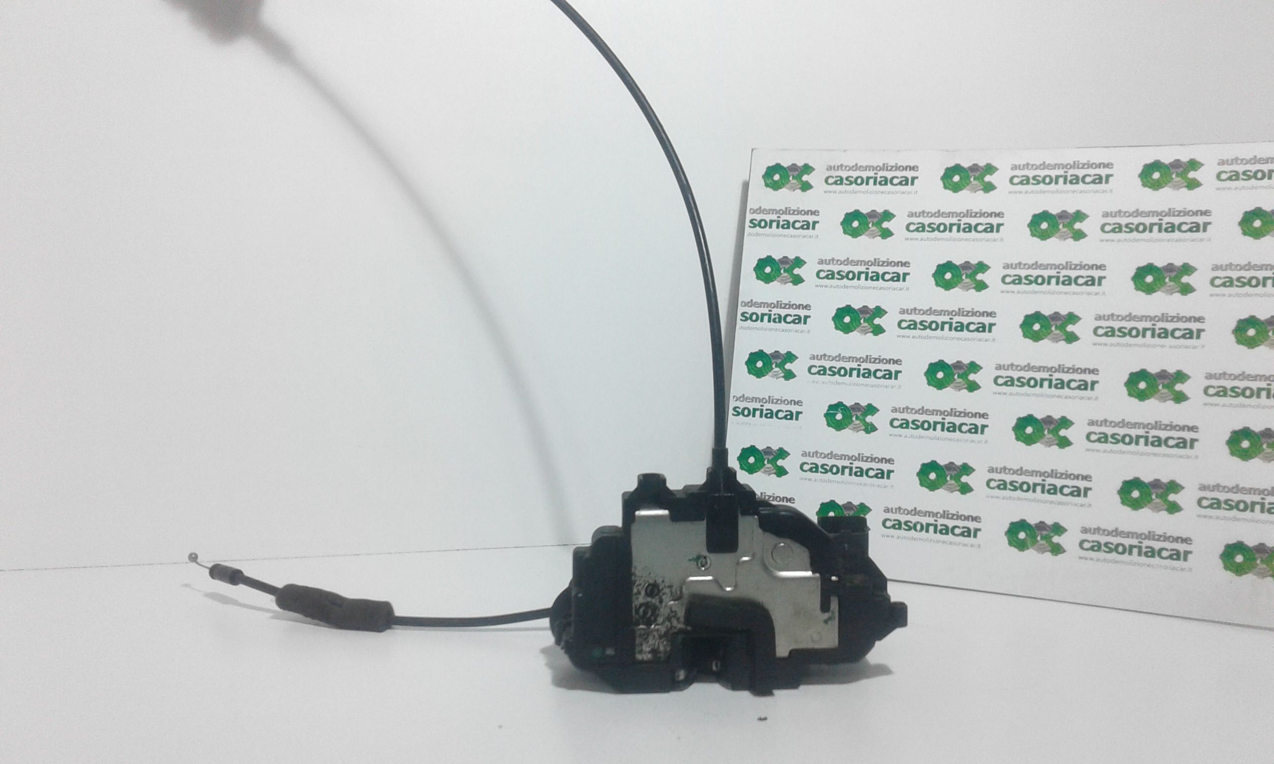 Serratura Porta Ant. Destro Usato