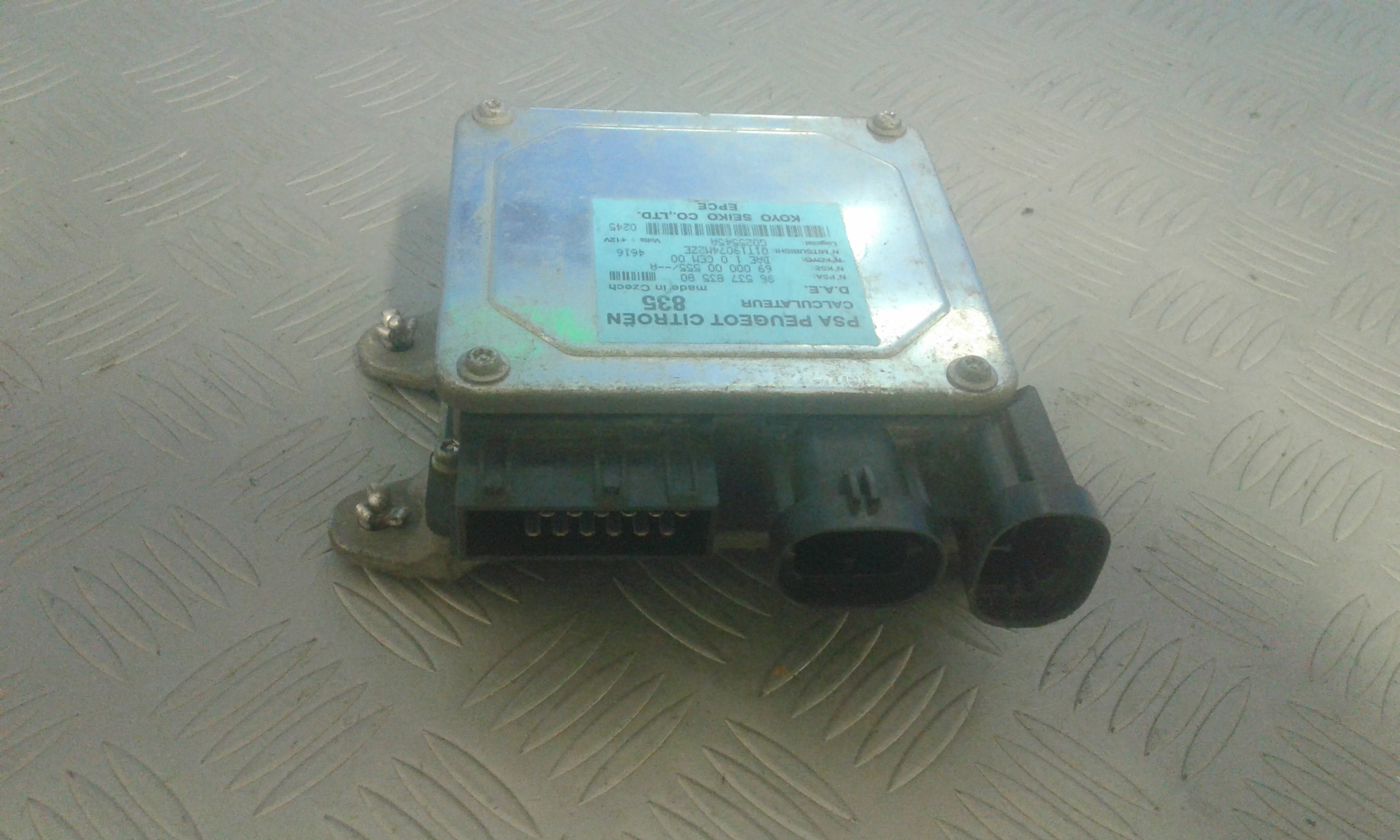 Centralina Sterzo 400687 Usato