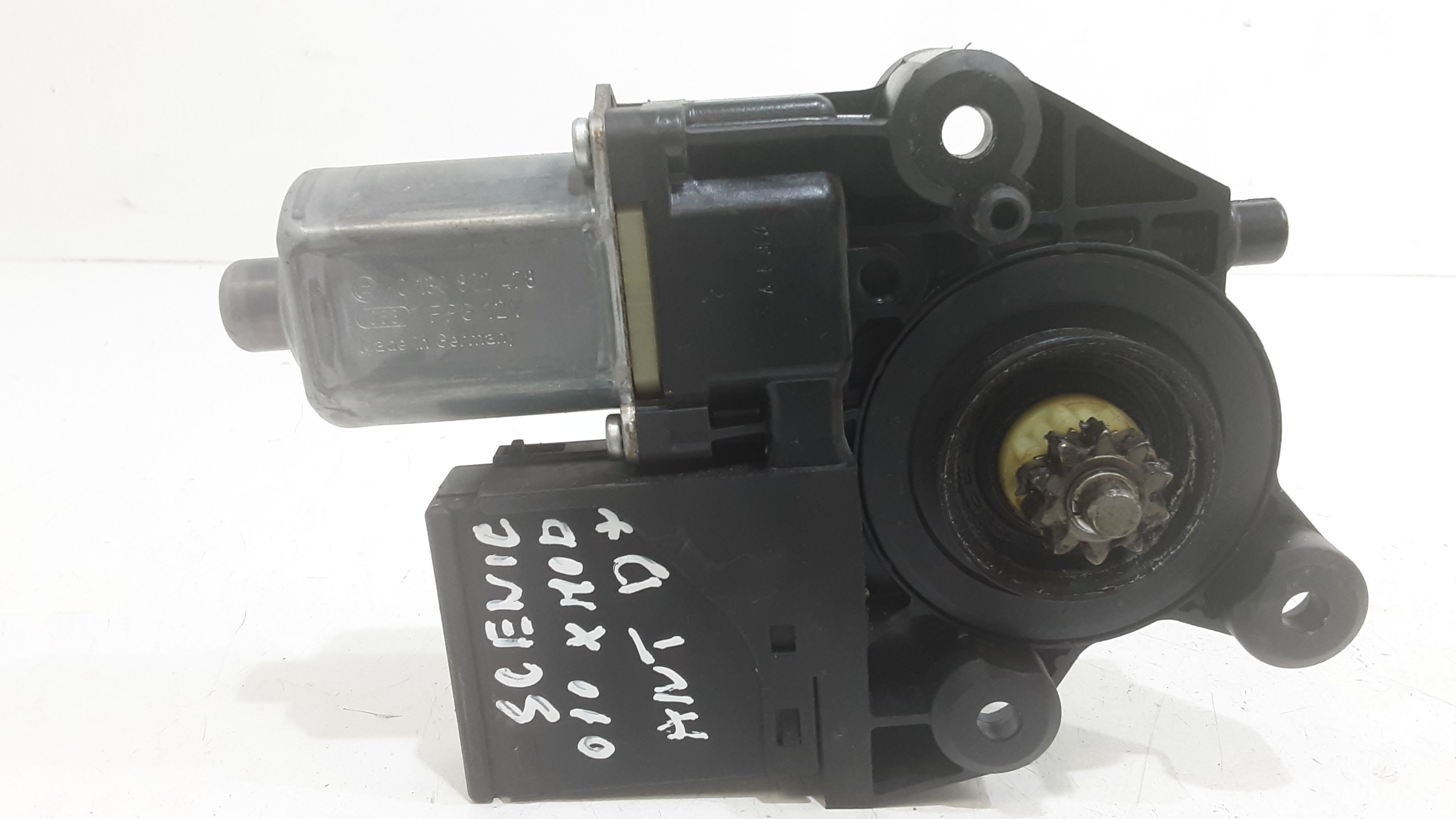 Motorino Alzacristallo Porta Ant. Destro 807302741R Usato