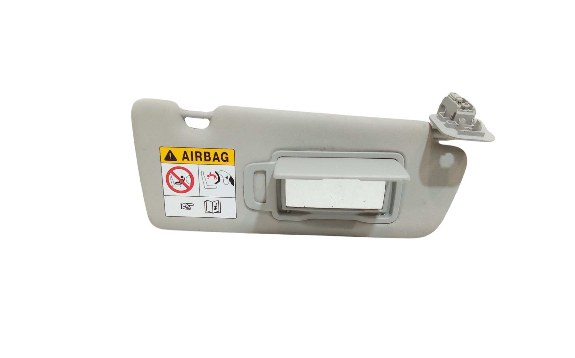 Aletta Parasole Parabrezza Destro 964004288R Usato