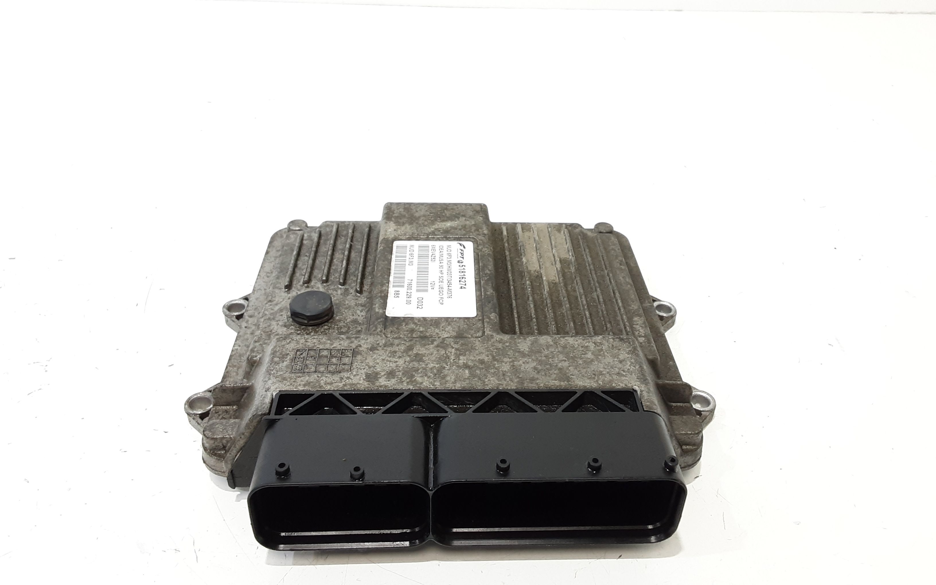 Centralina Iniezione 51827435 Usato