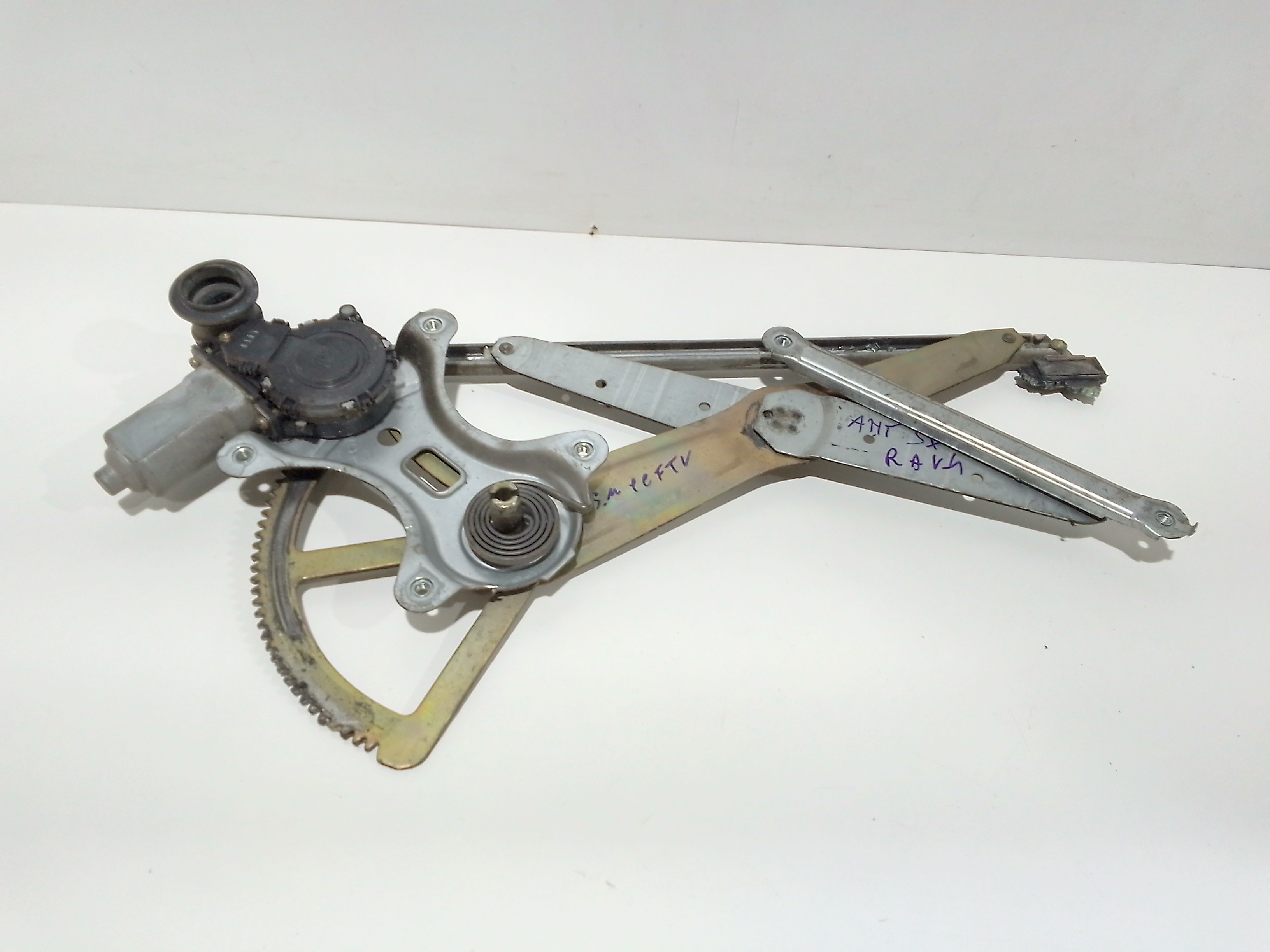 Alzacristallo Porta Ant. Sinistro Usato