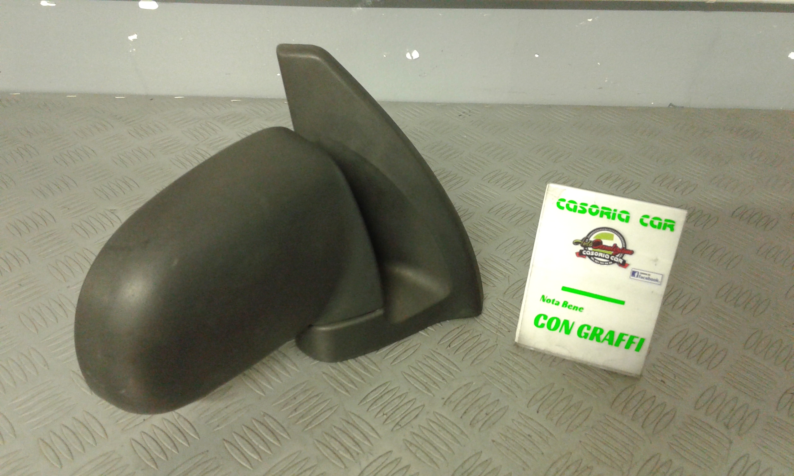 Retrovisore Est. Destro Usato