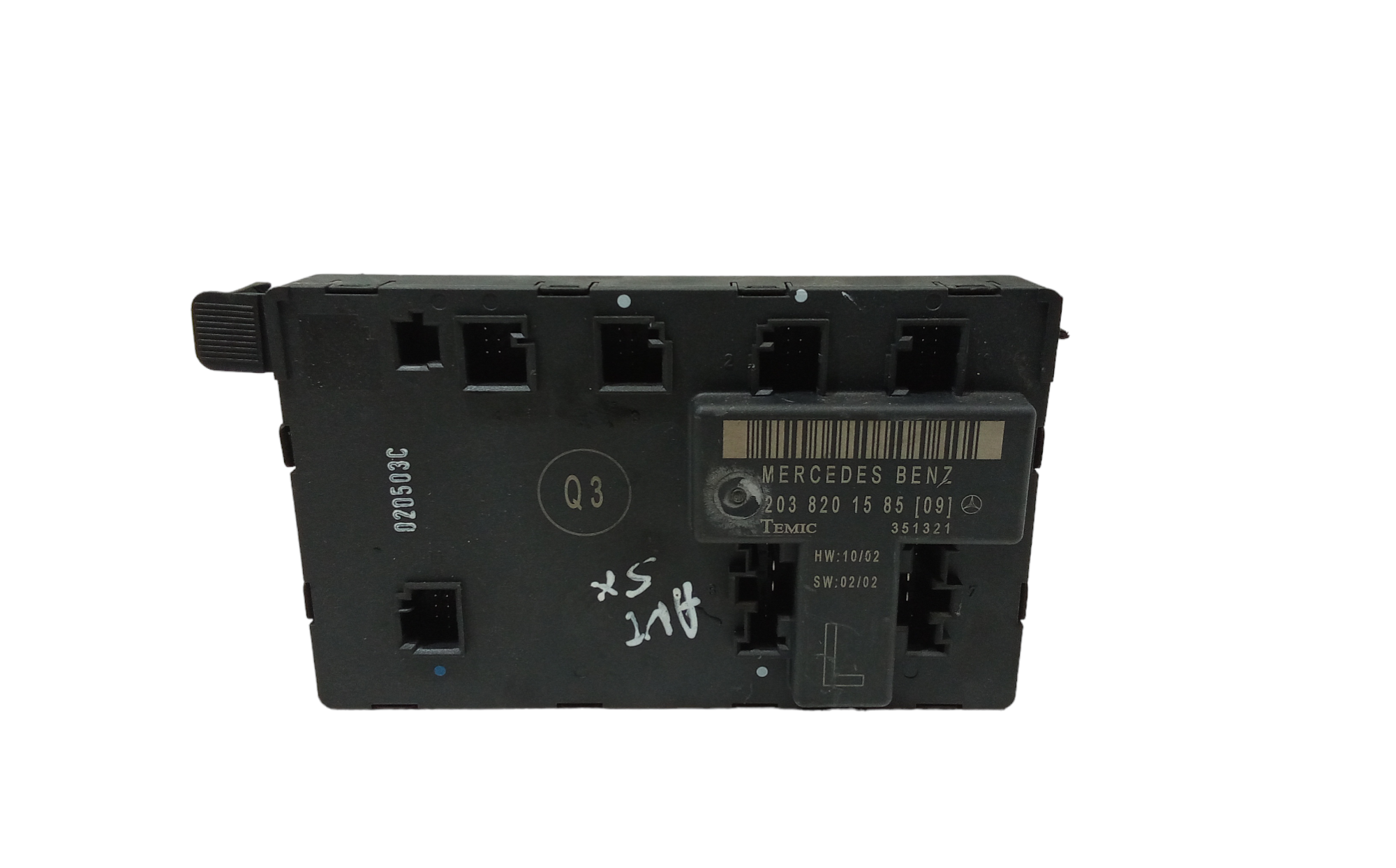 Centralina Chiusura C.zta Sinistro Usato