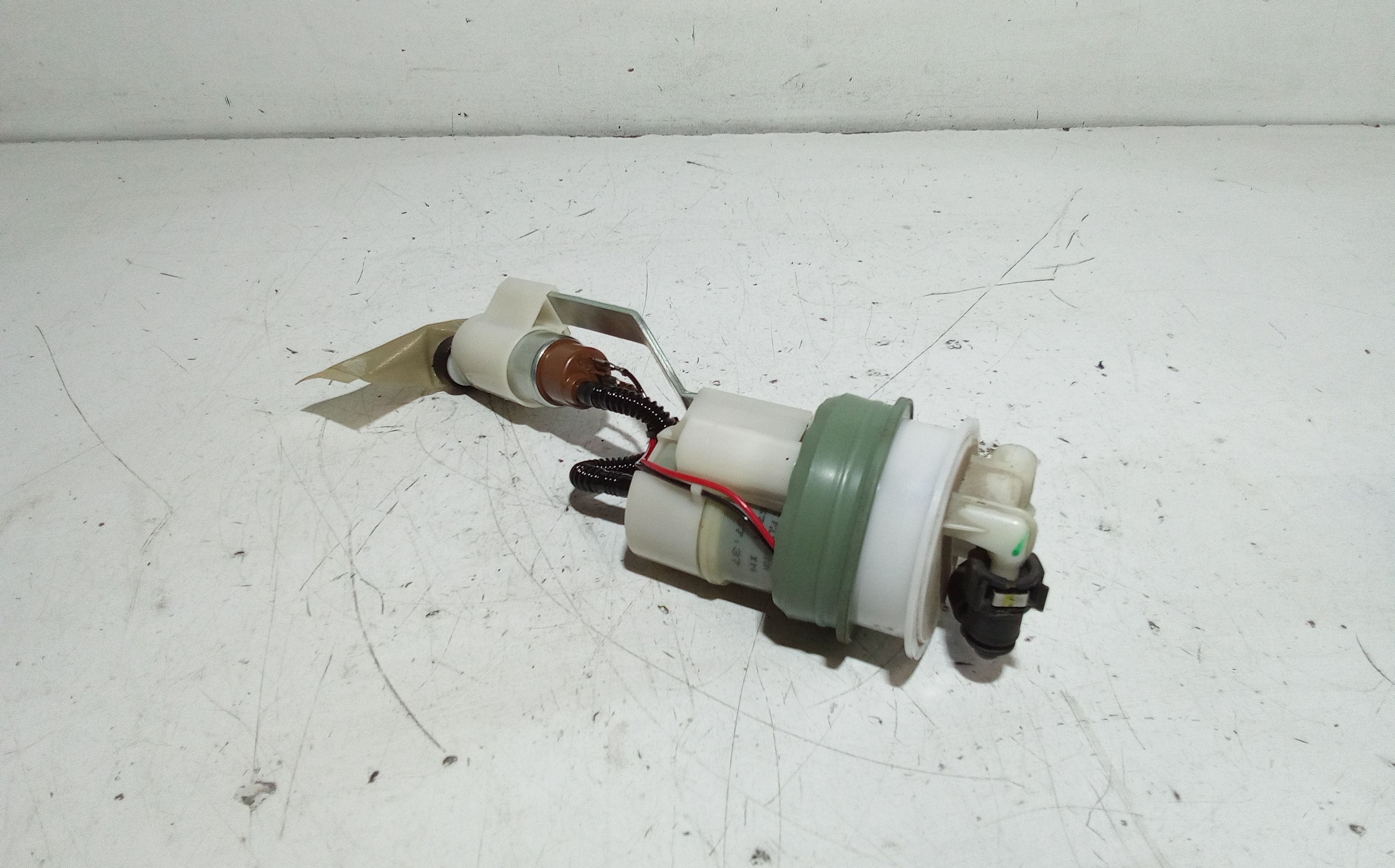 Pompa Carburante Usato