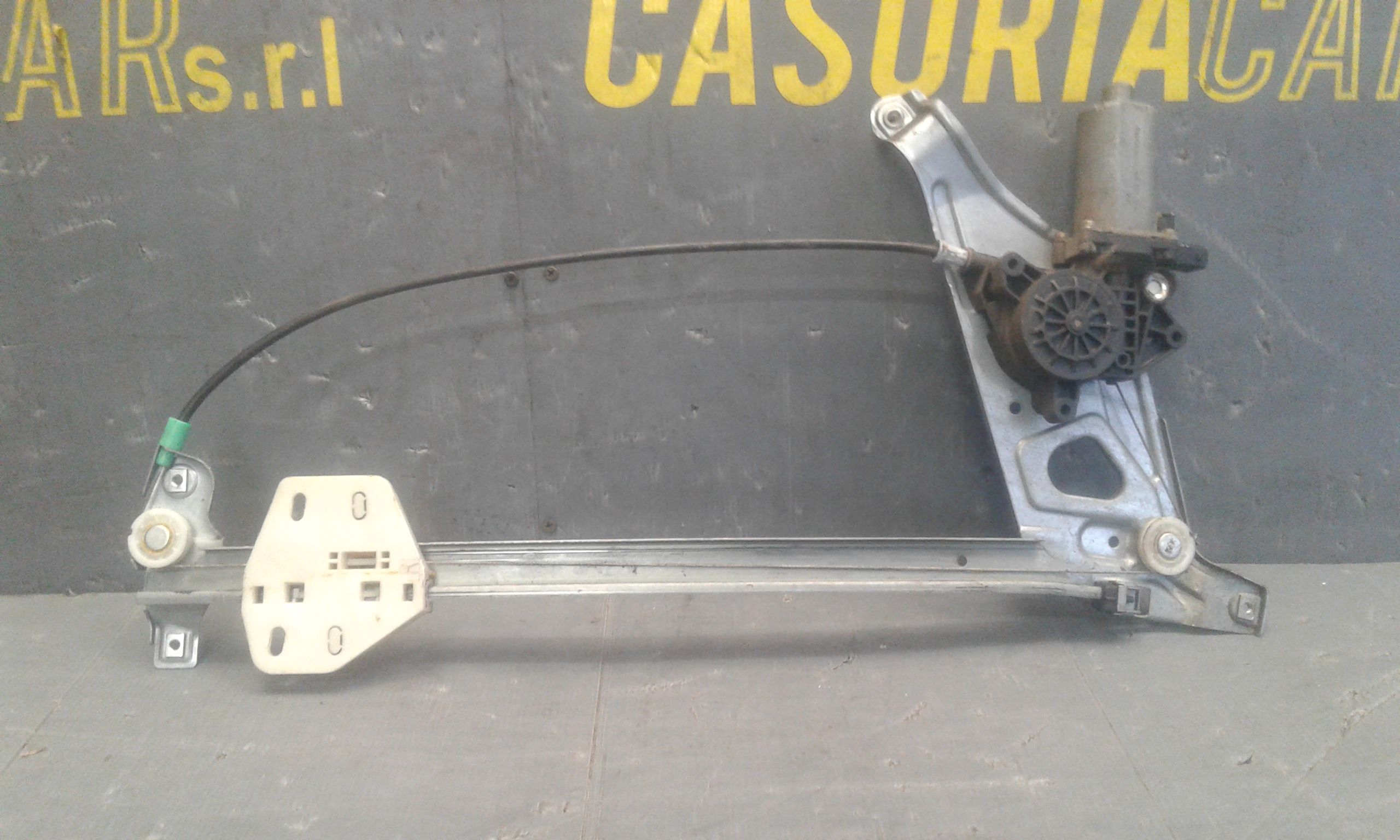 Alzacristallo Porta Post. Destro 6025370226 Usato