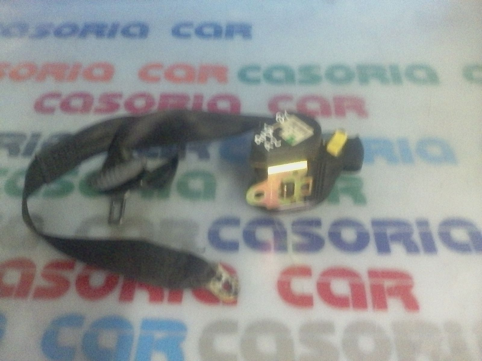 Cintura Di Sicurezza Ant. Destro Usato