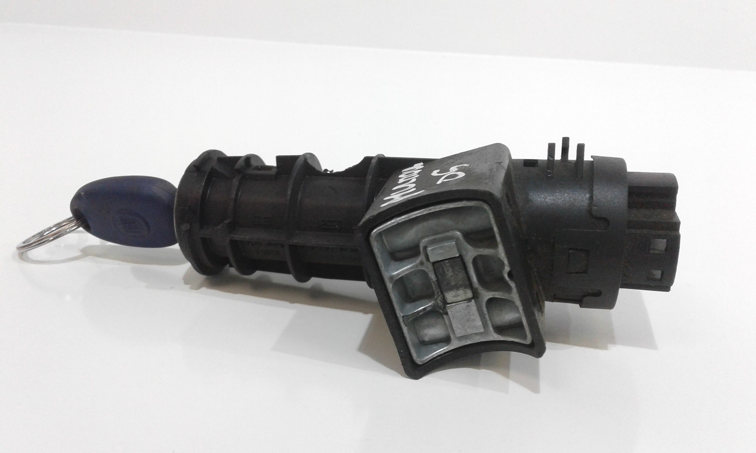 Commutatore Avviamento Con Cilindretti Serrature Usato