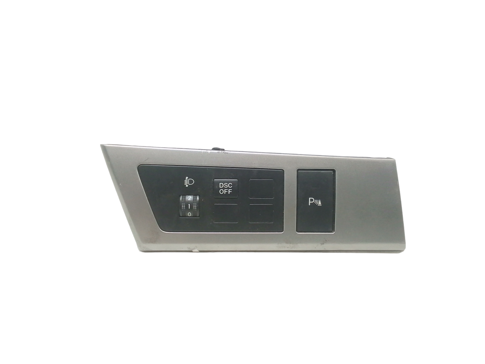 Comando Regolazione Altezza Proiettori Usato