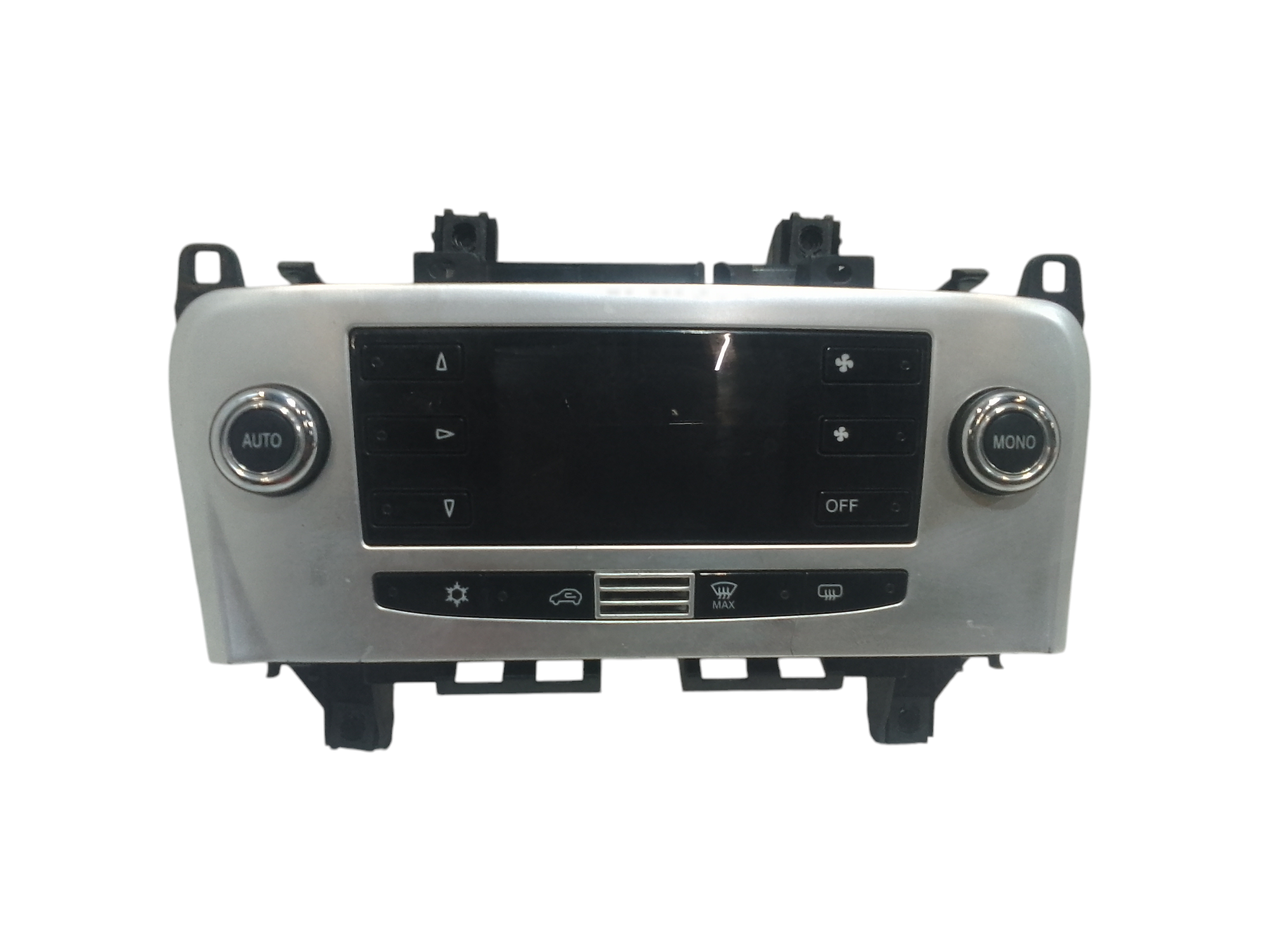 Blocco Comando Climatizzazione 77365019 Usato