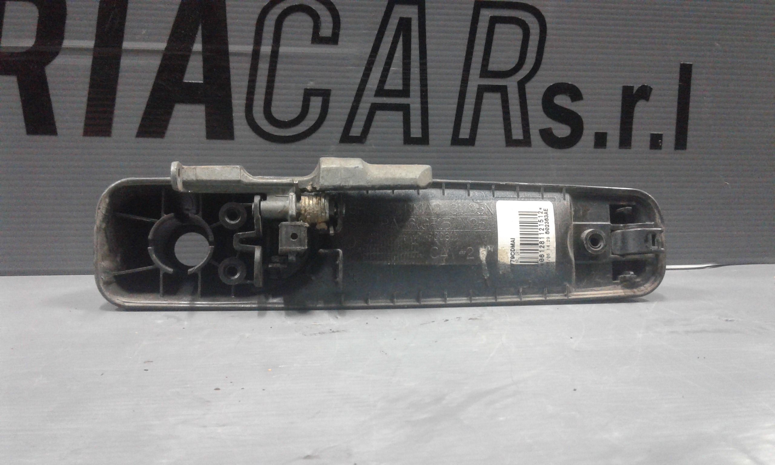 Maniglia Porta Ant. Sinistro K5HW79CDMAJ Usato