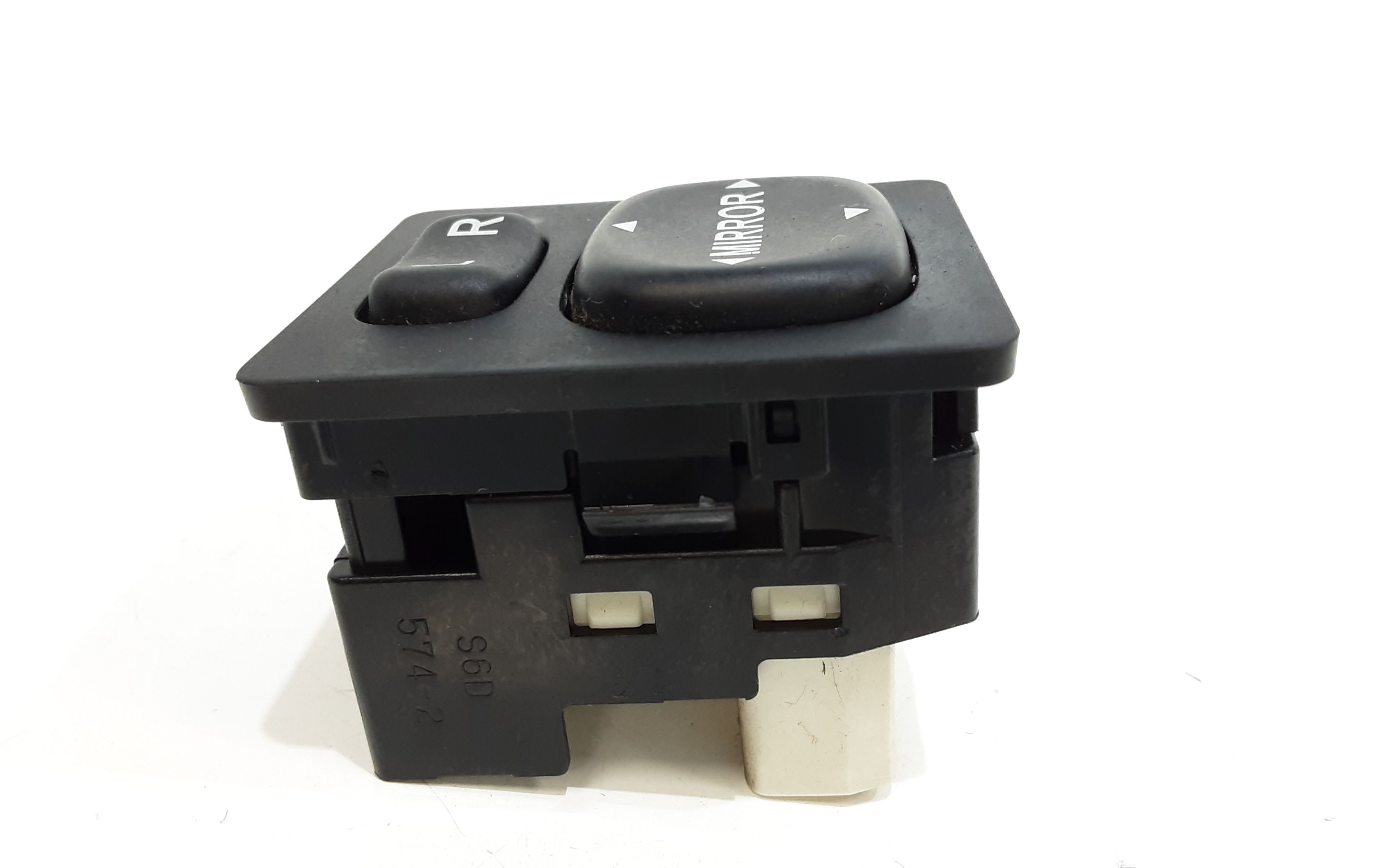 Interruttore Regolazione Retrovisore Est. 8487002050 Usato