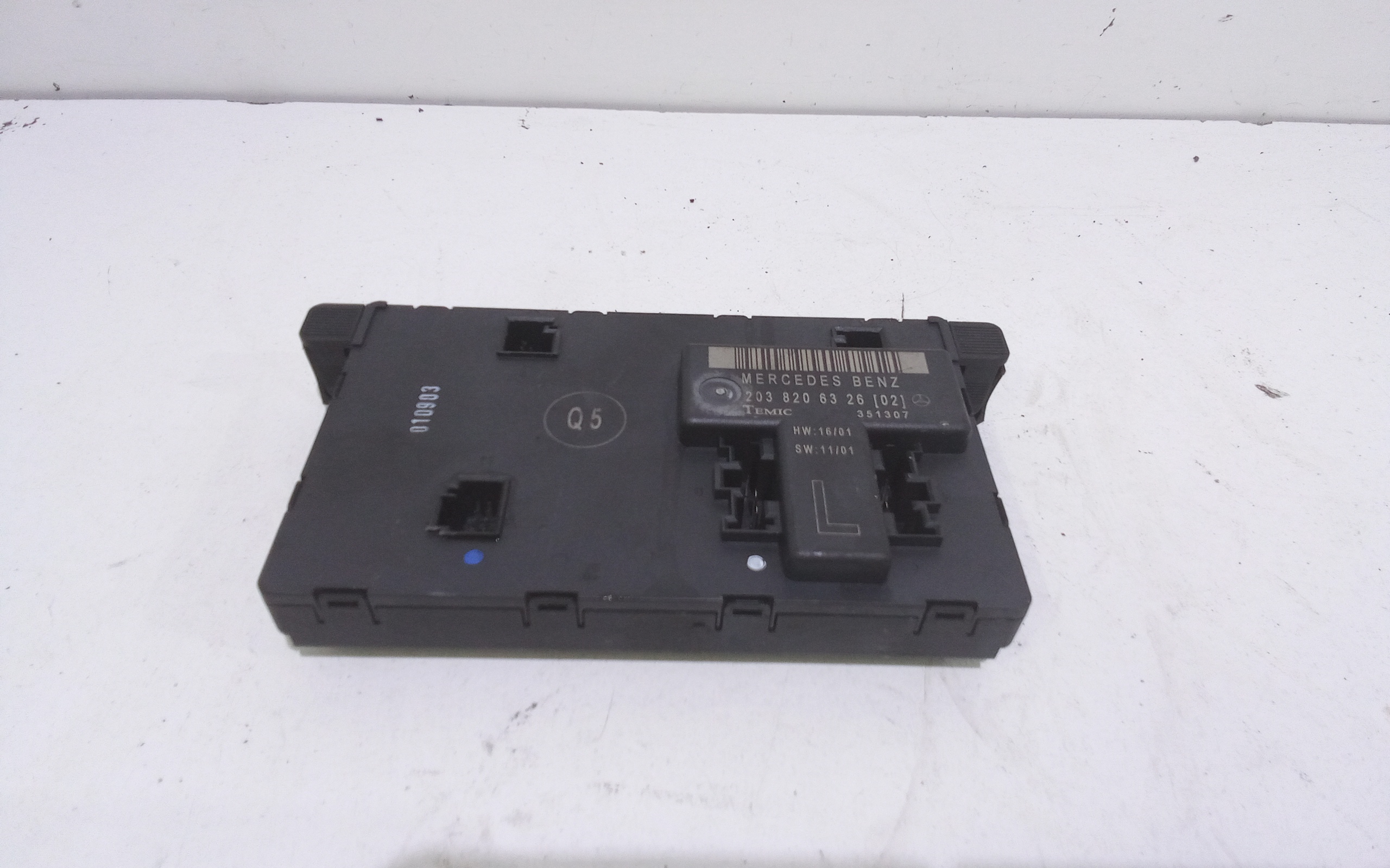 Centralina Chiusura C.zta Sinistro Usato