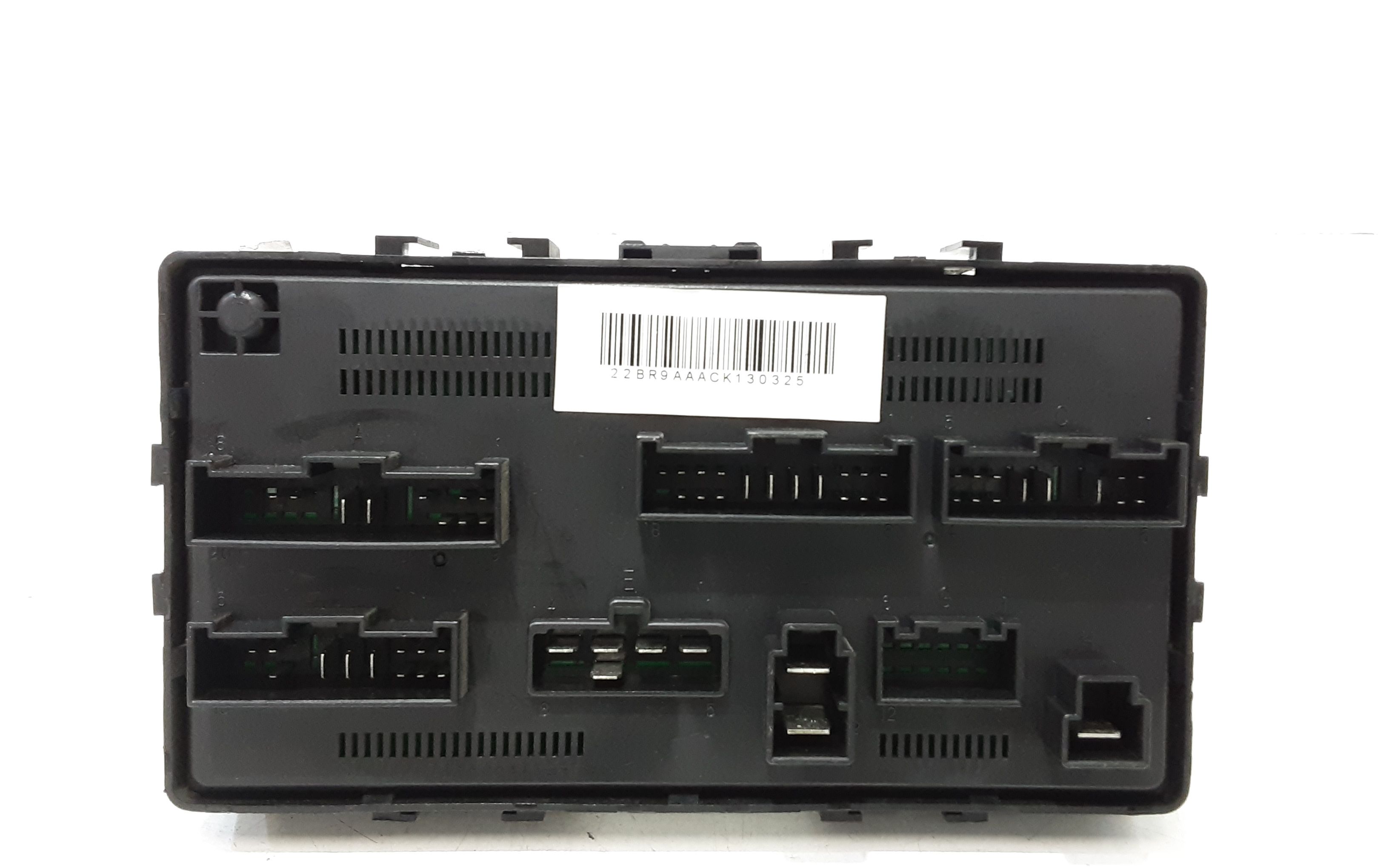 Scatola Fusibili Usato