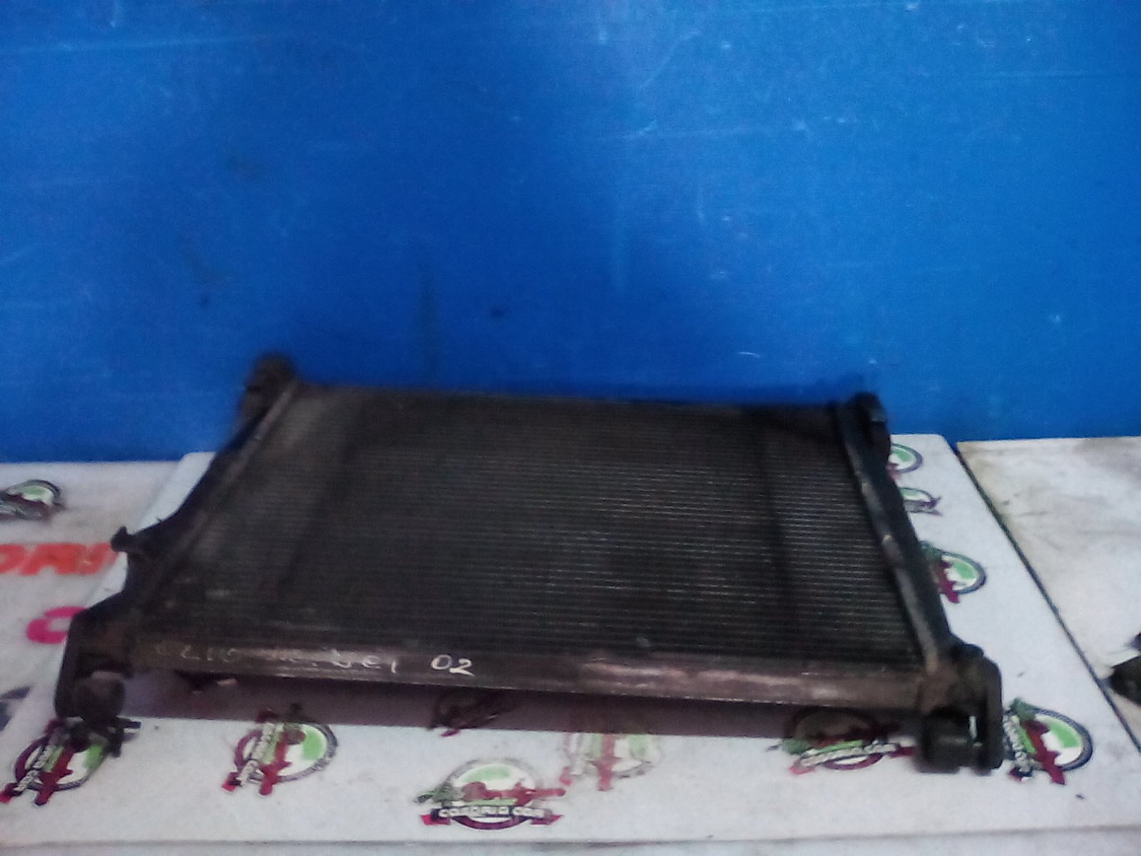 Radiatore 7700430784 Usato