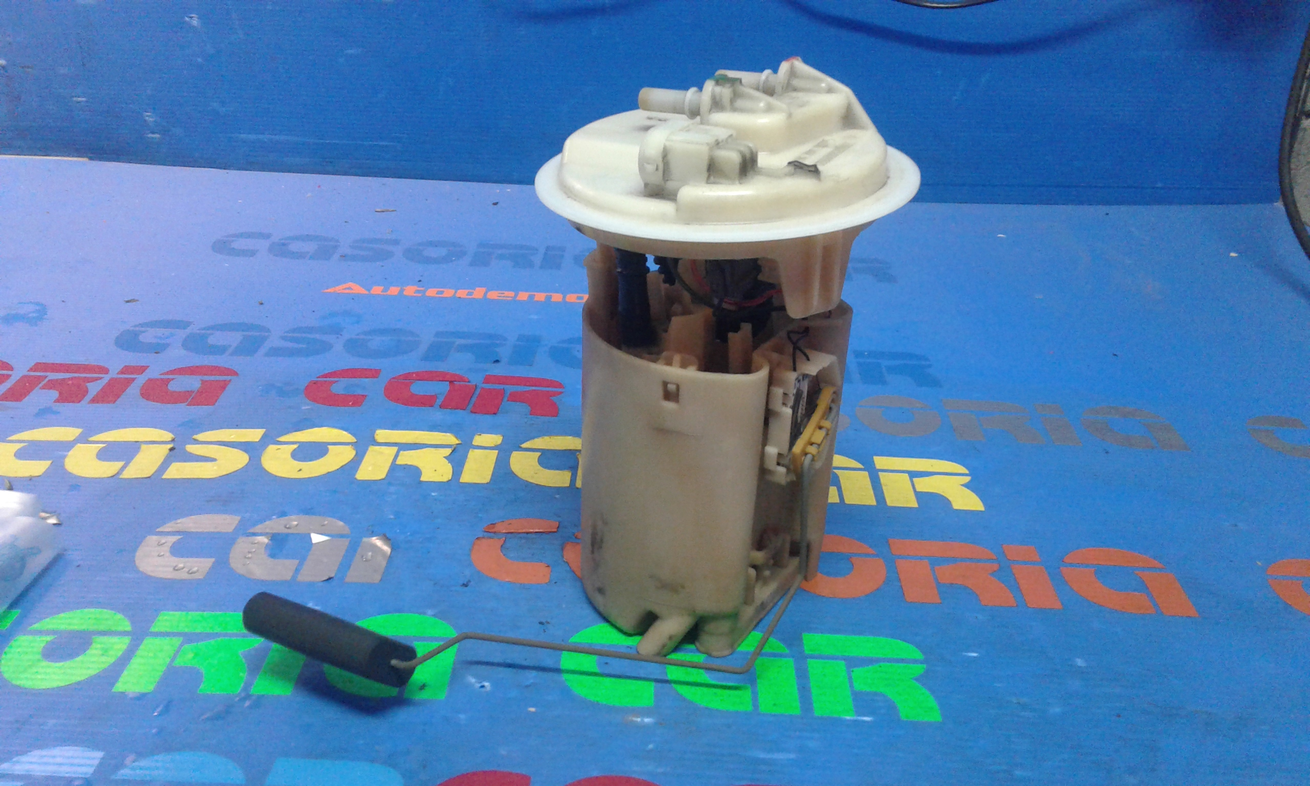 Pompa Carburante Usato