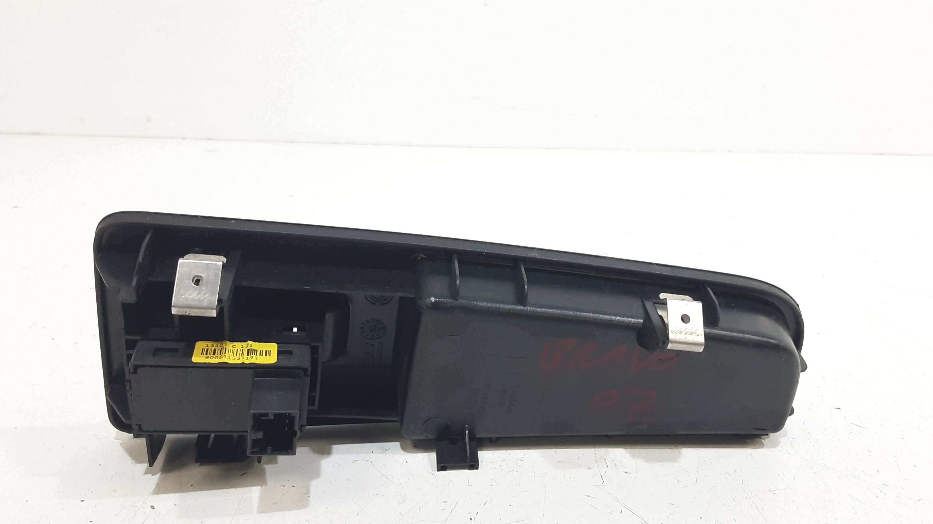 Interruttore Alzacristalli Porta Ant. Destro Usato