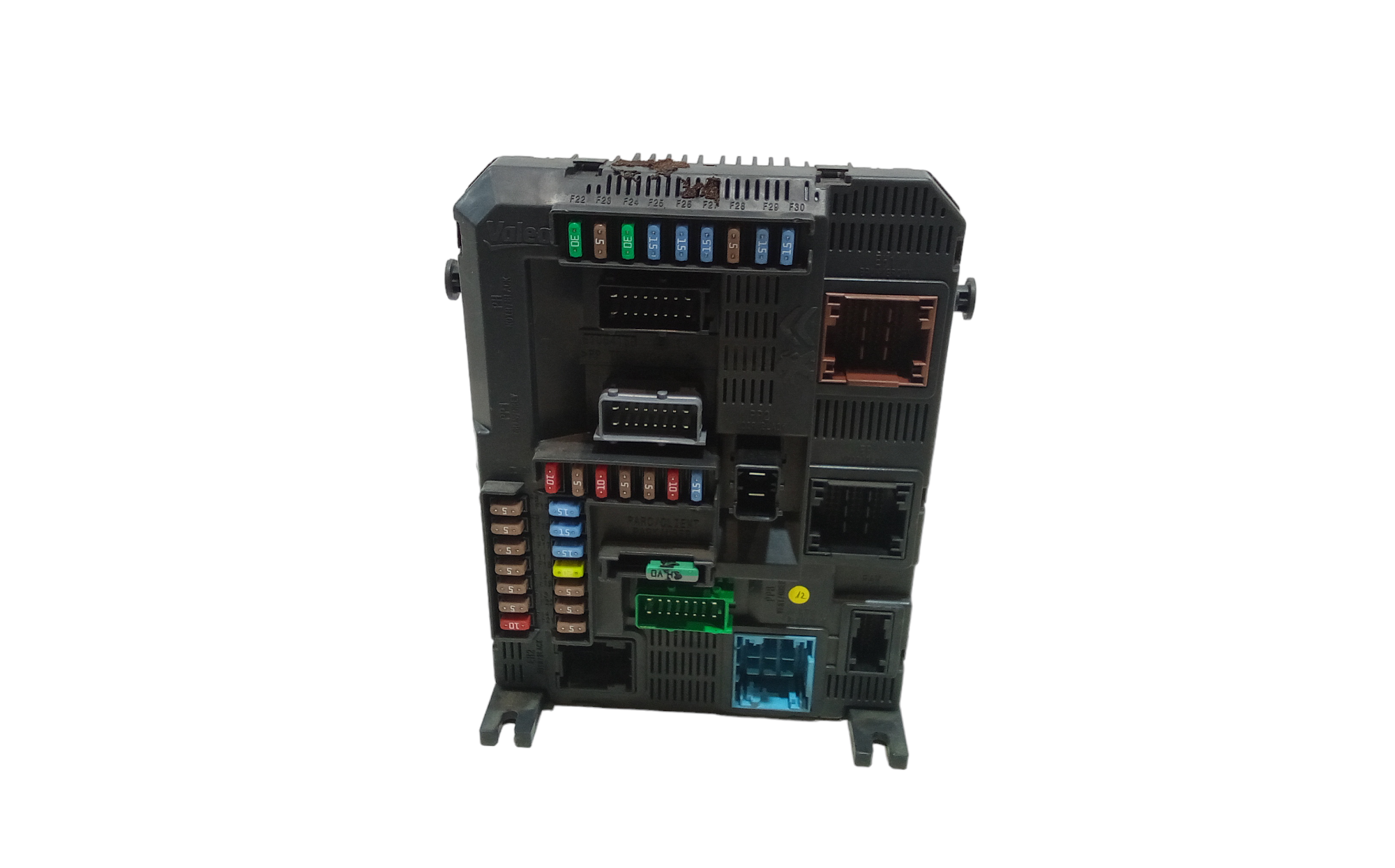 Scatola Fusibili Usato