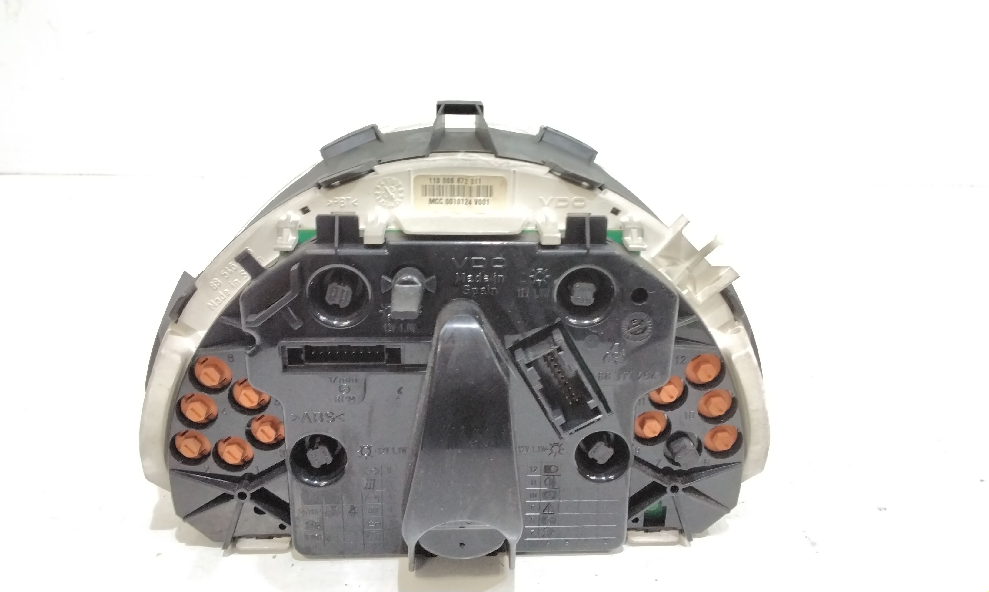 Quadro Portastrumenti Usato