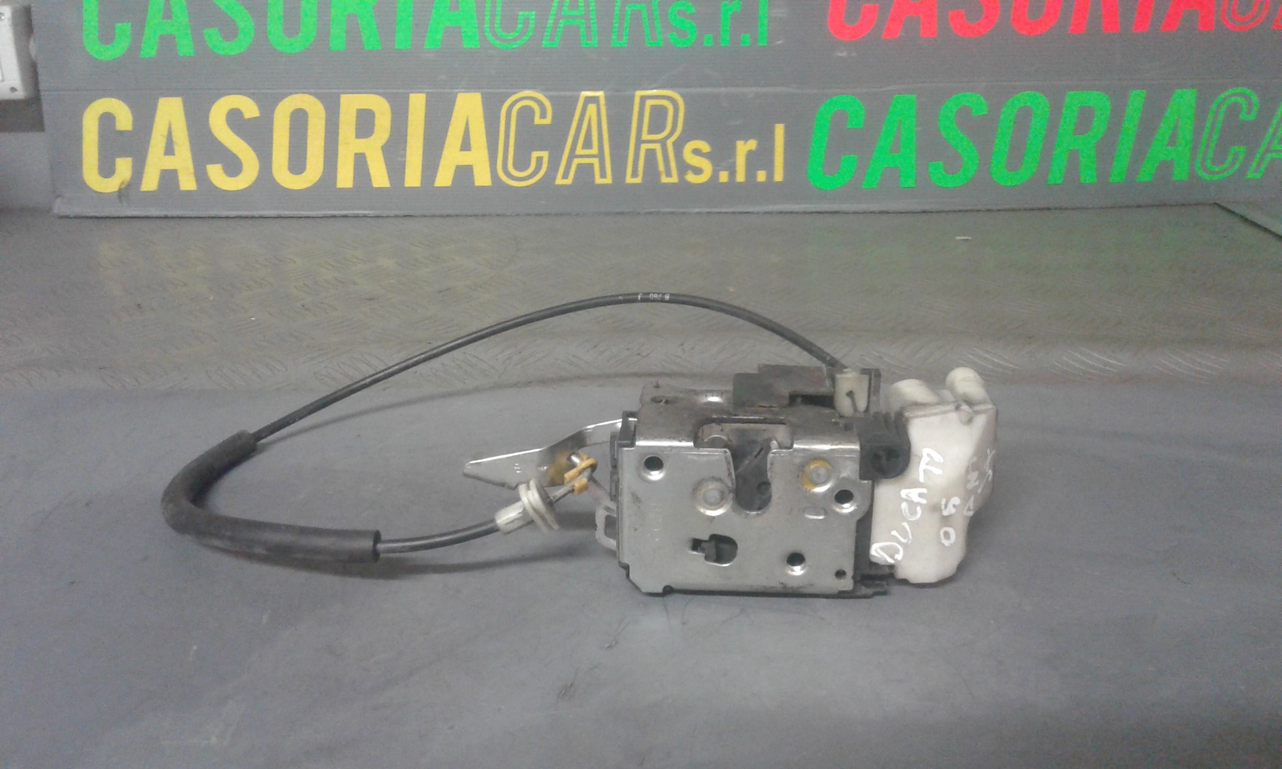 Serratura Porta Ant. Sinistro 1334645080 Usato