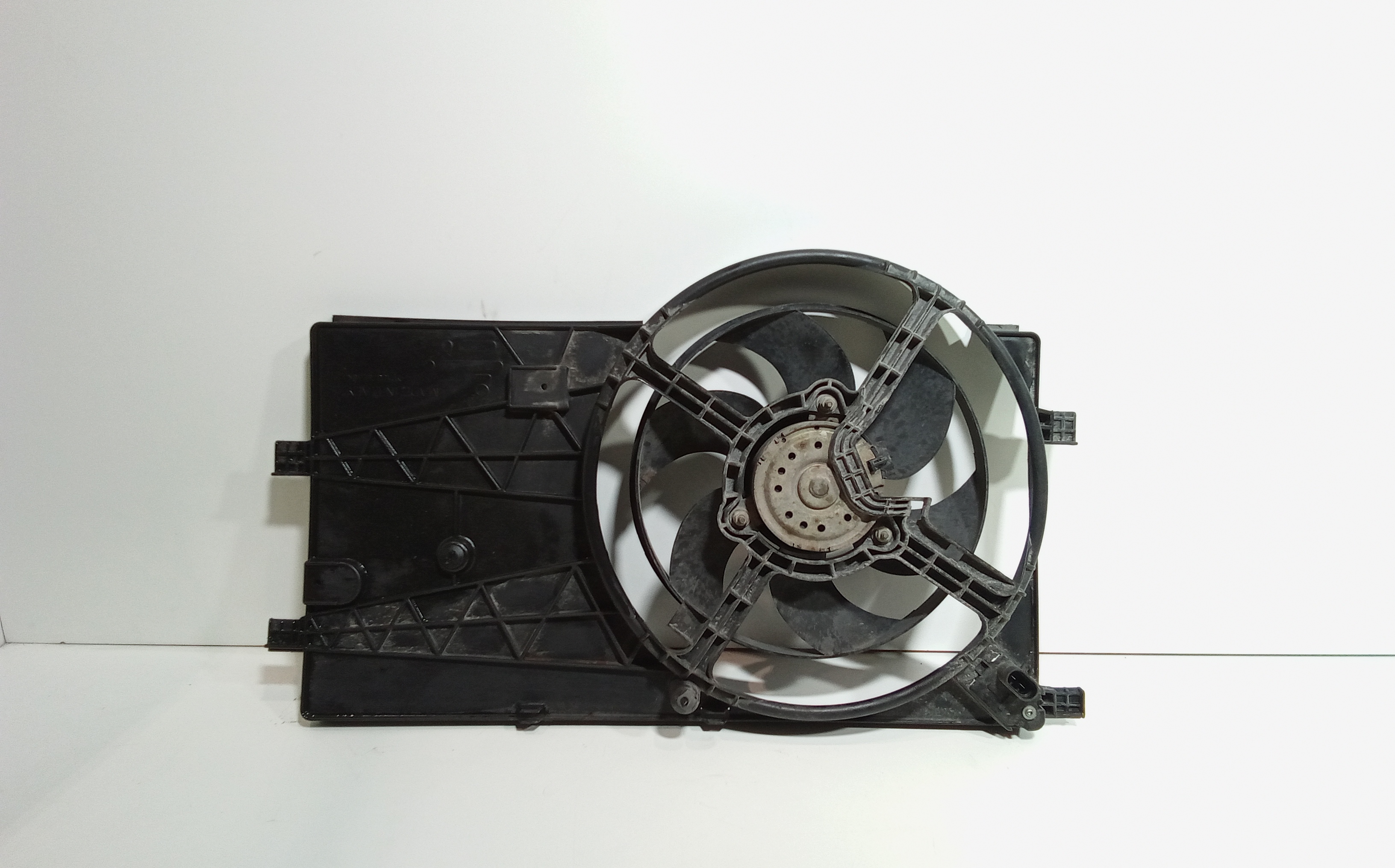 Elettroventola Usato